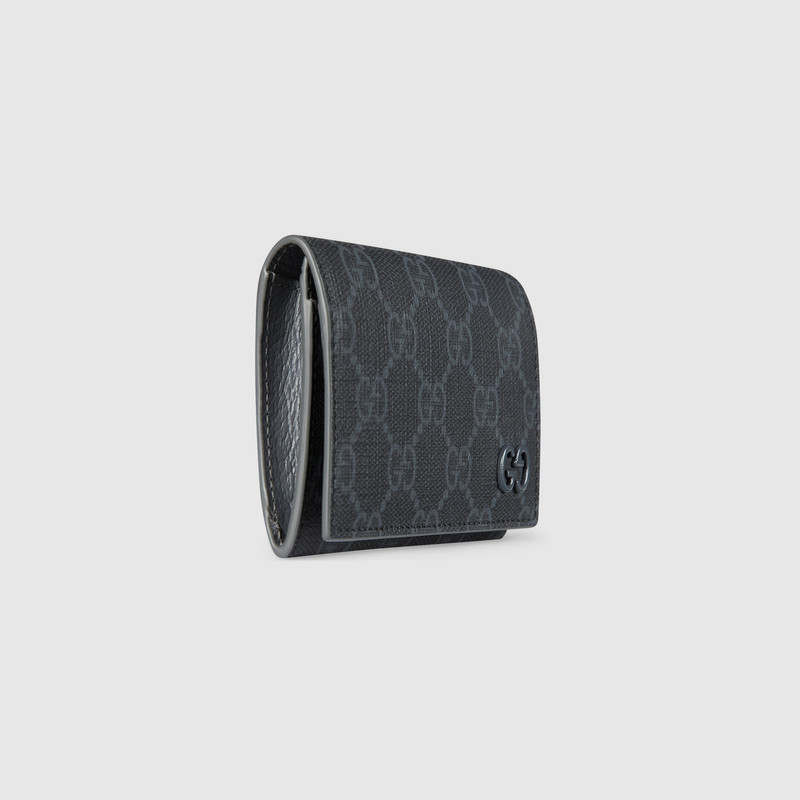 Grey interior GG card case 3