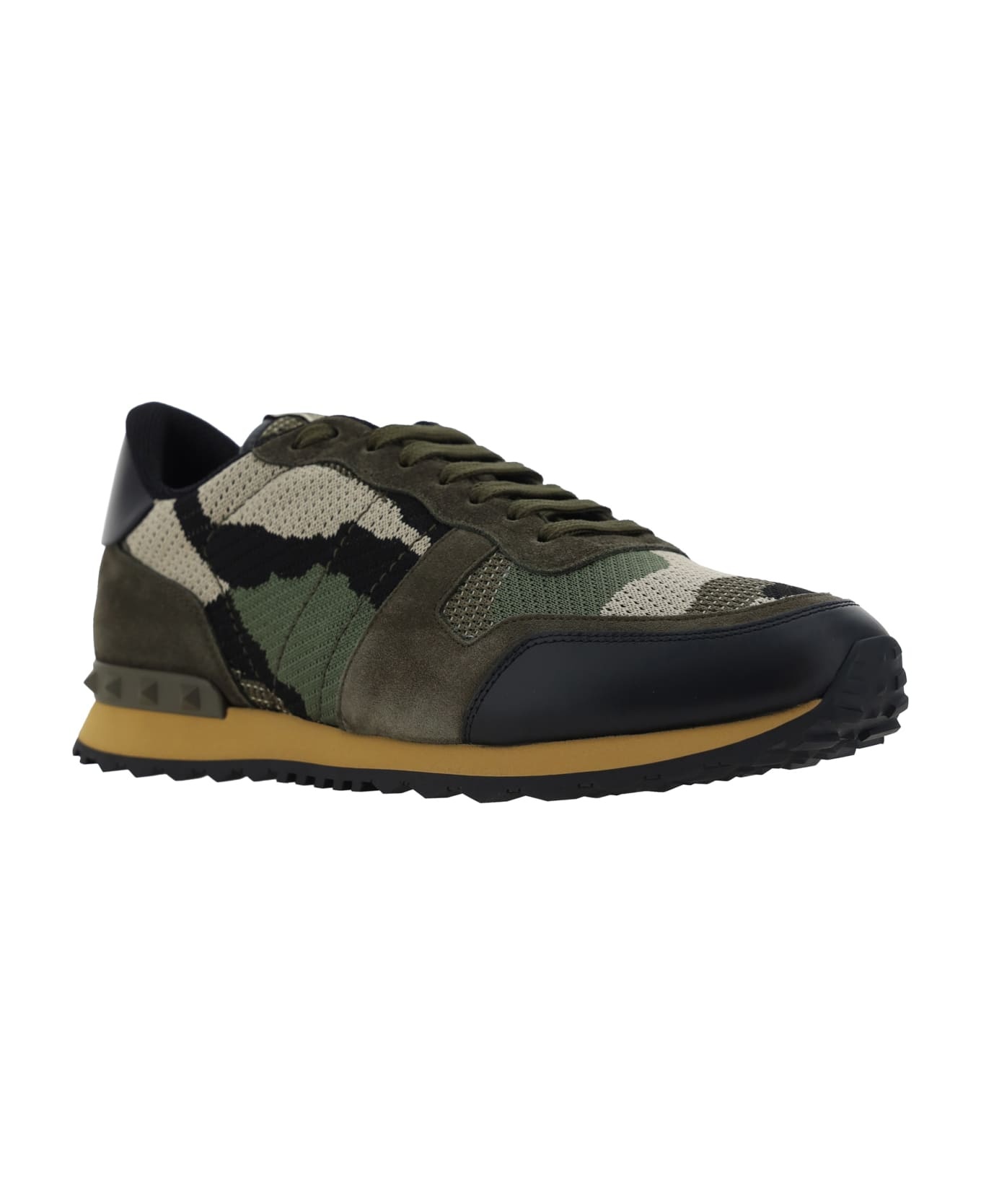 Valentino Garavani Rockrunner Sneakers - 2