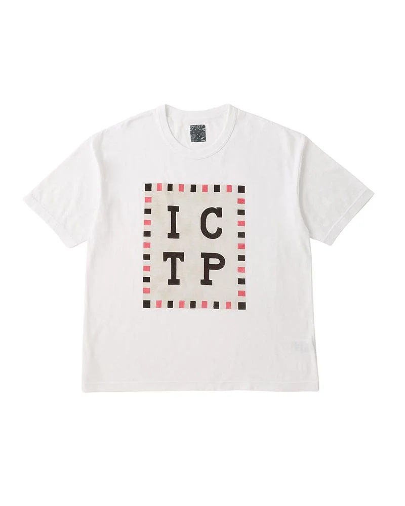 JUMBO TEE S/S WHITE - 1