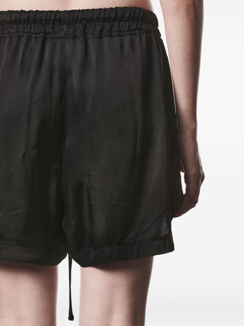 drawstring shorts 4