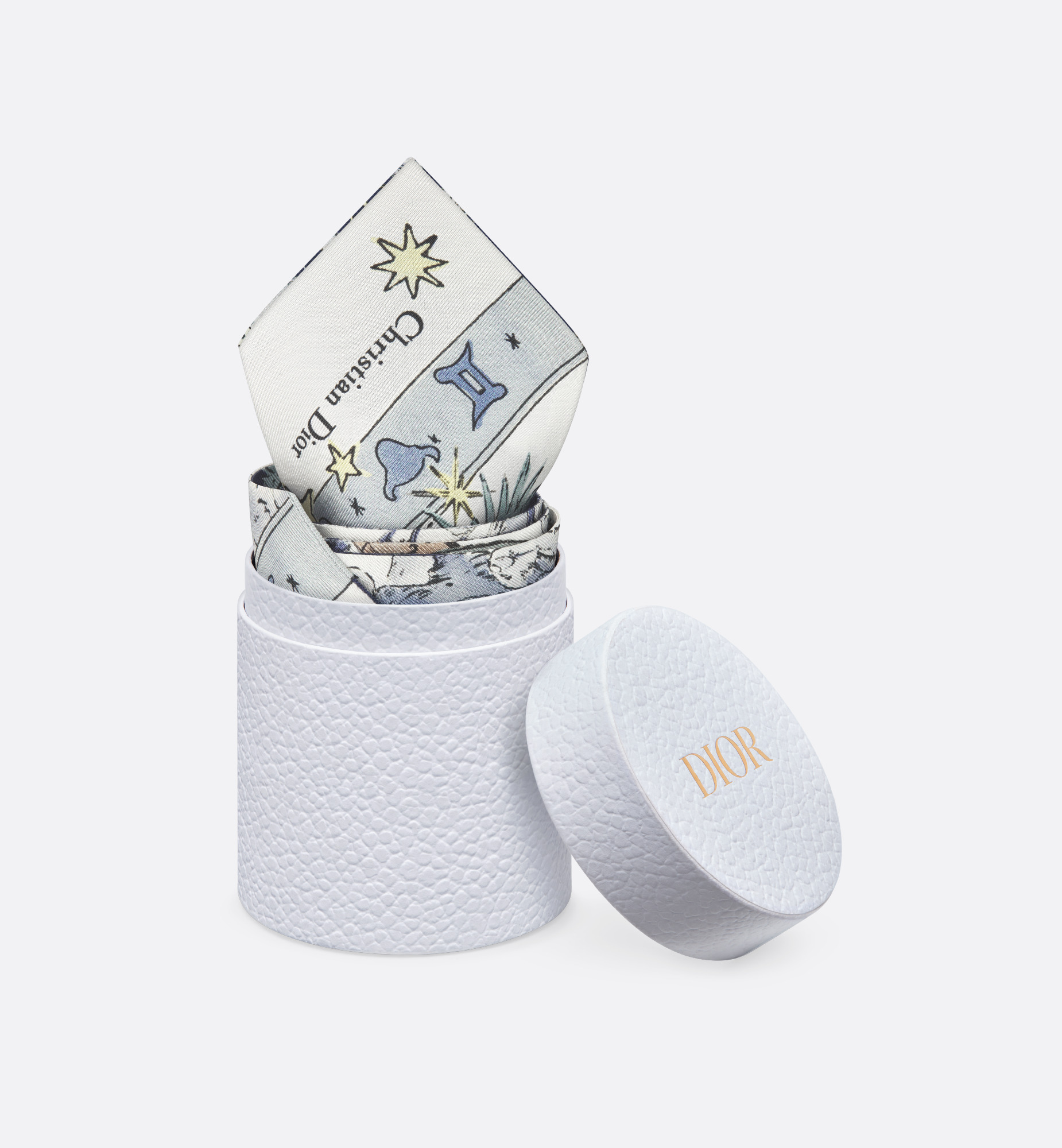 Dior Night of Dreams Maxi Mitzah Scarf - 4