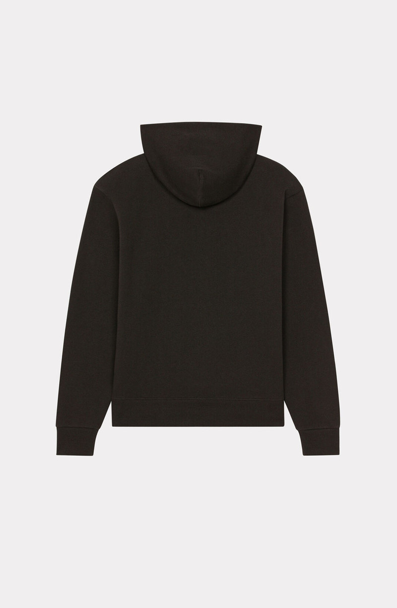 KENZO BOKE FLOWER' crest hoodie sweatshirt with zip outlook