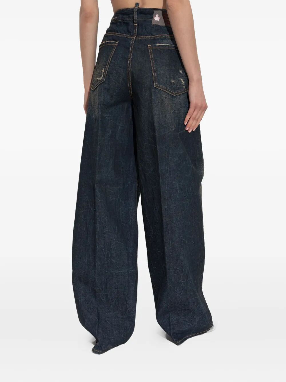Dsquared2 Women "Traveller" Jean - 7
