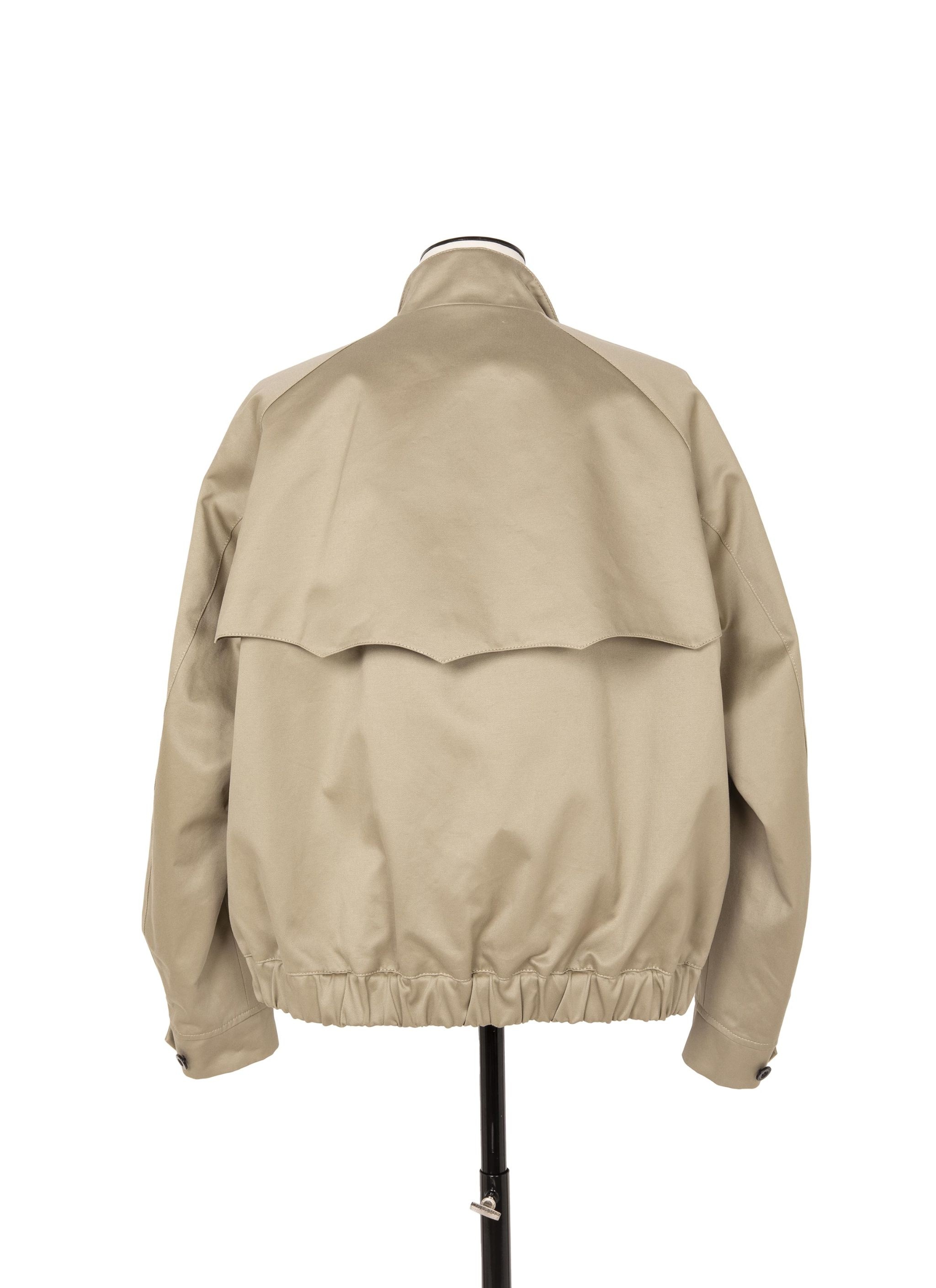 Cotton Chino Jacket - 3