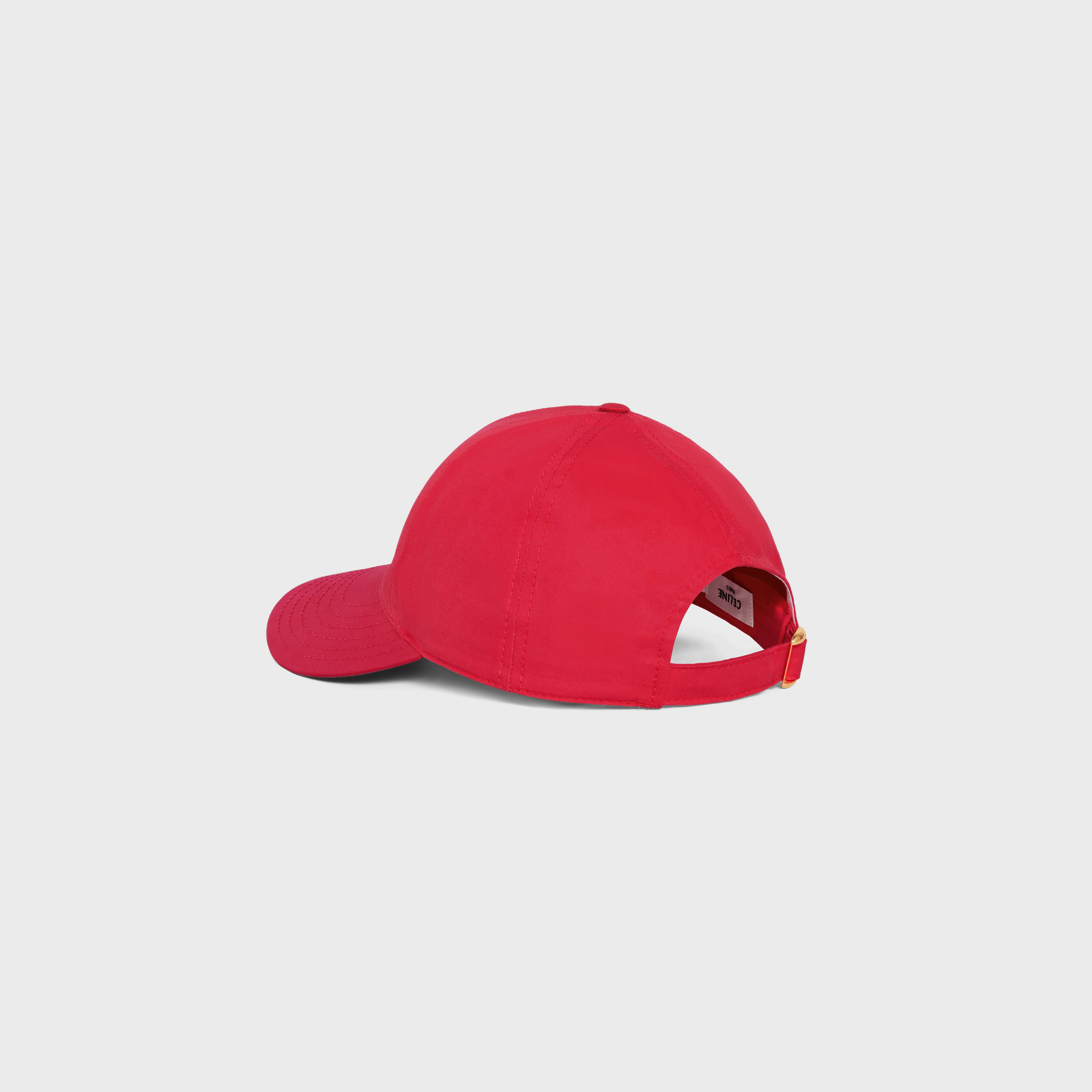 triomphe cotton baseball cap - 4