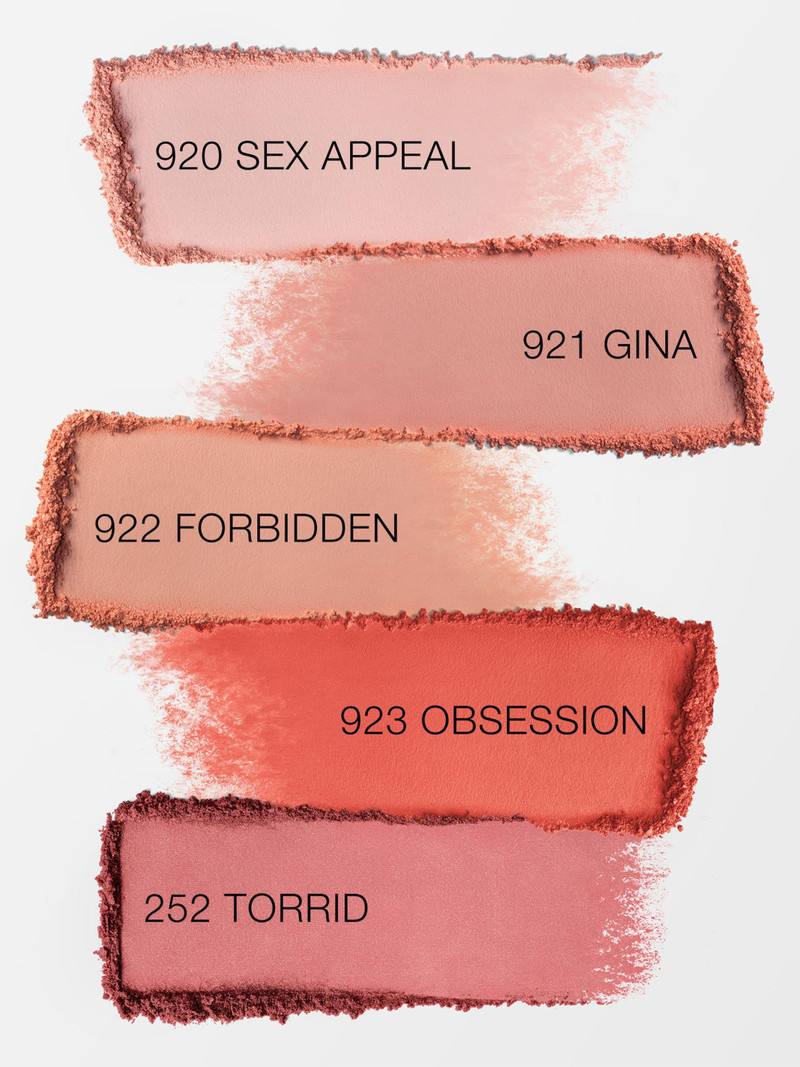 Women's Blush - 922 Forbidden 9