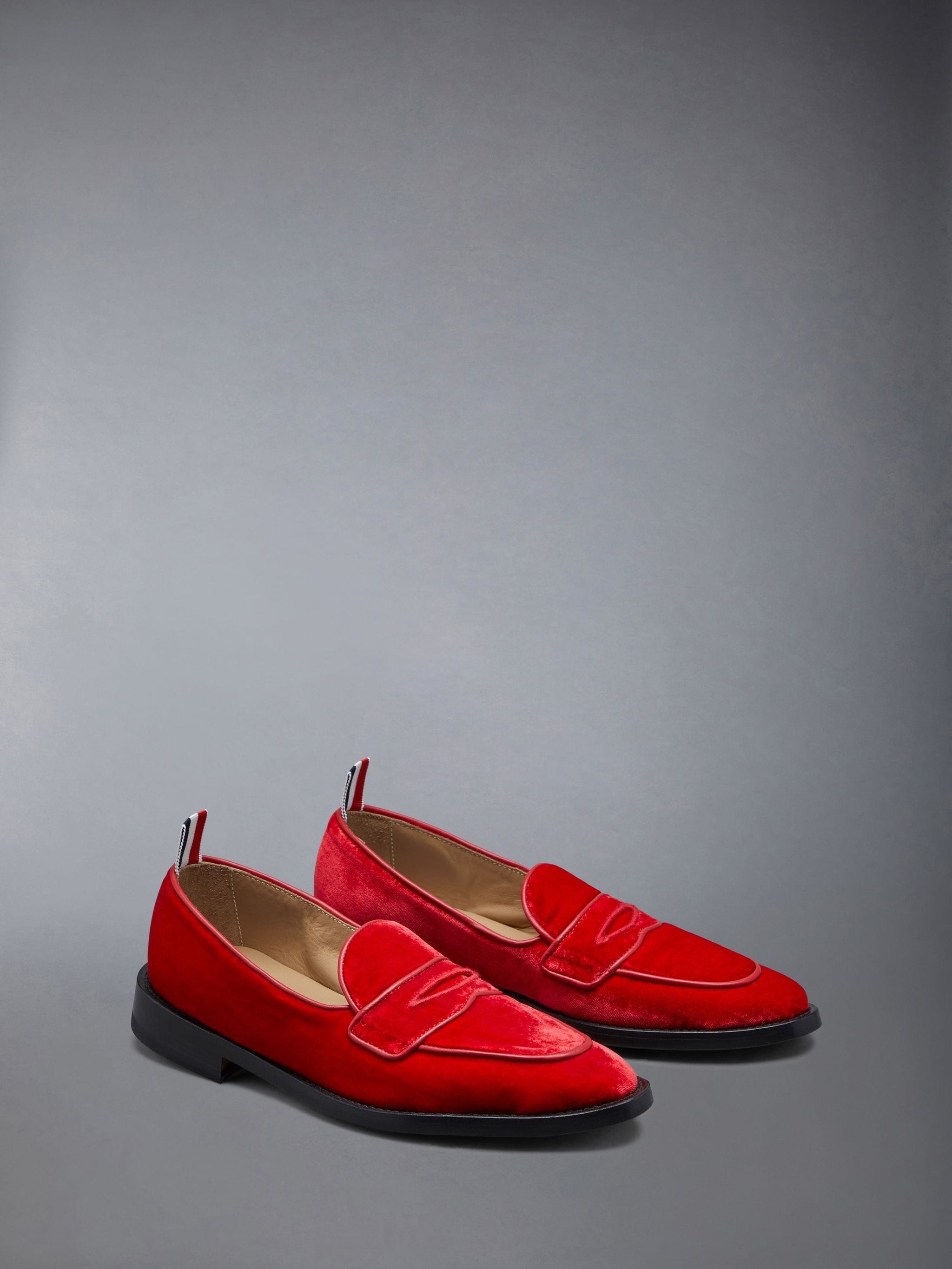 Velvet Penny Loafer - 2