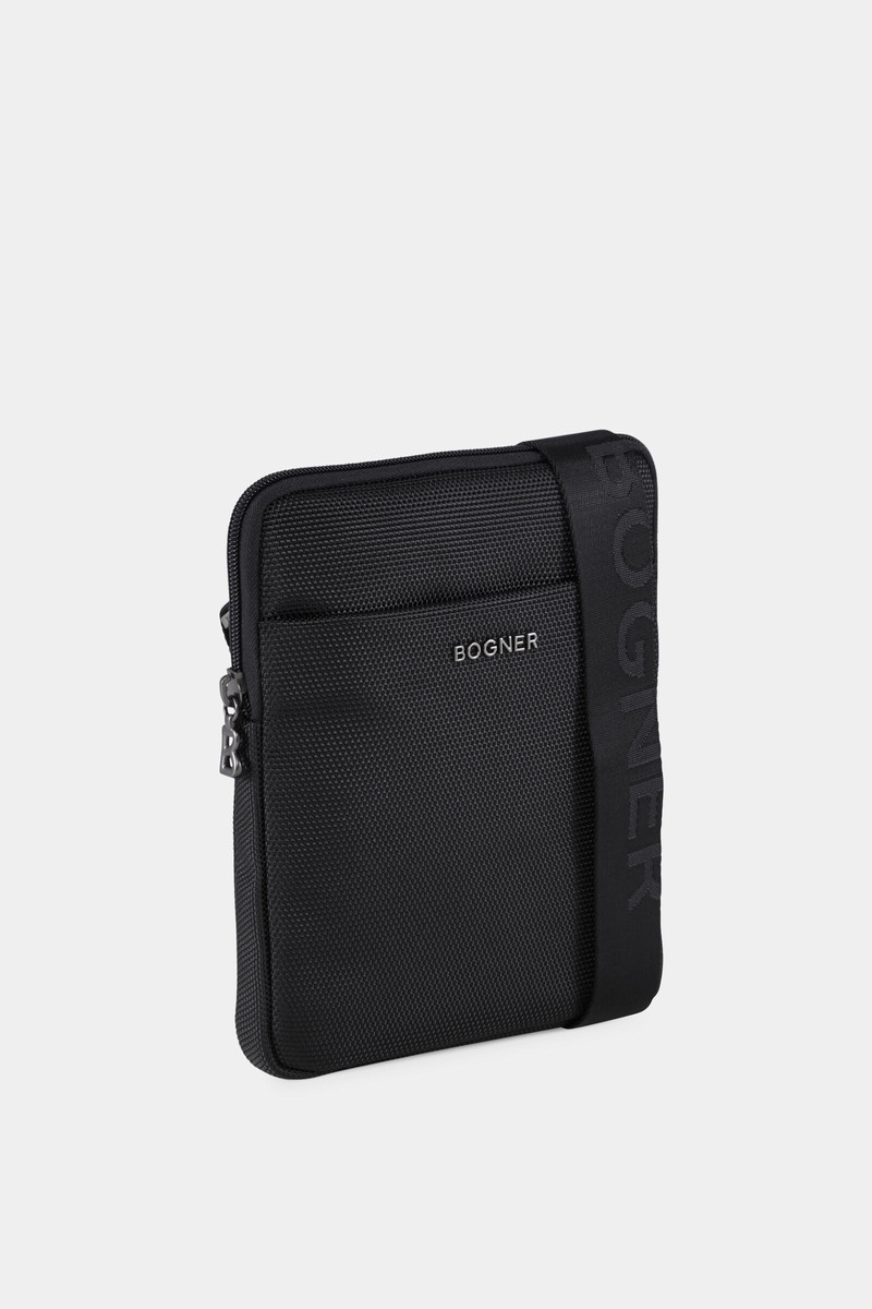 BOGNER Keystone Frank Shoulder Bag in Black outlook