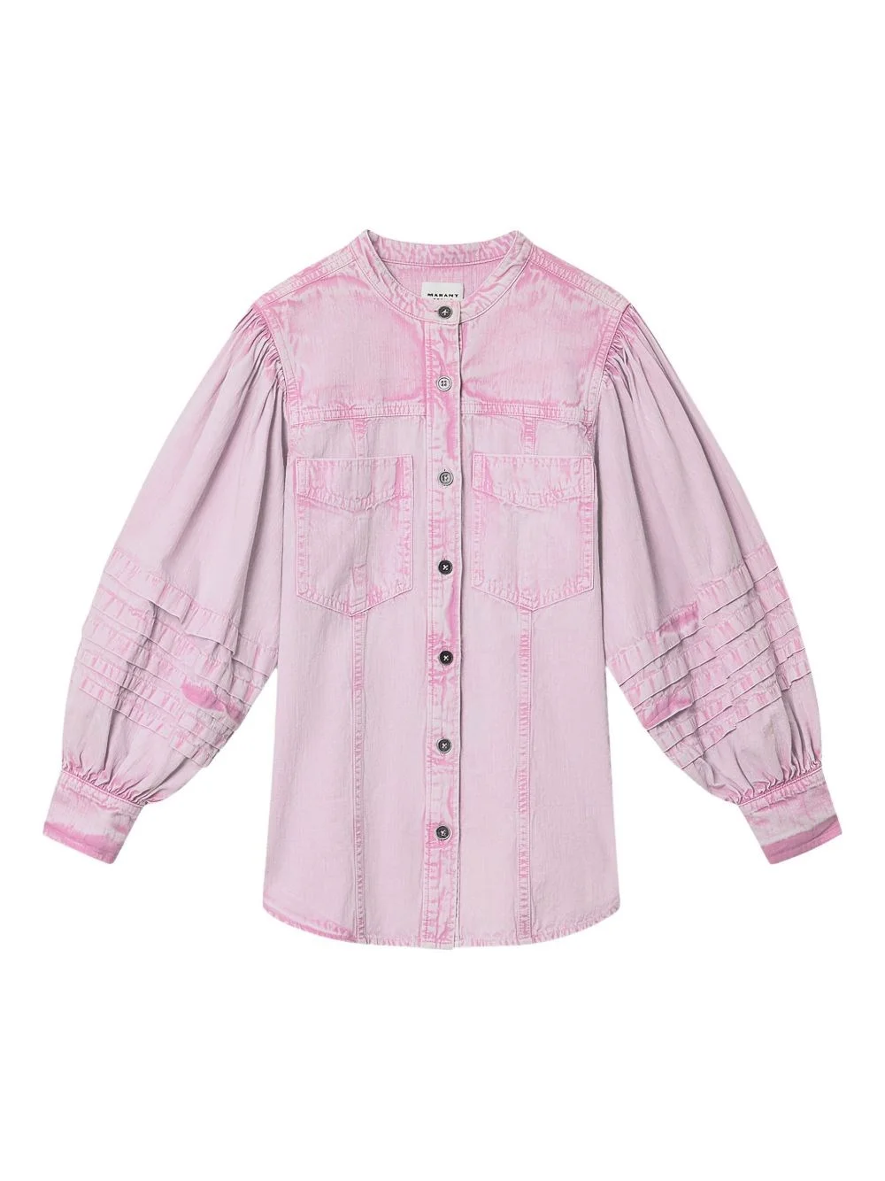 Mileda cotton shirt - 1
