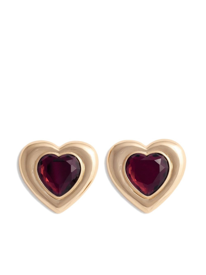 heart earrings 1
