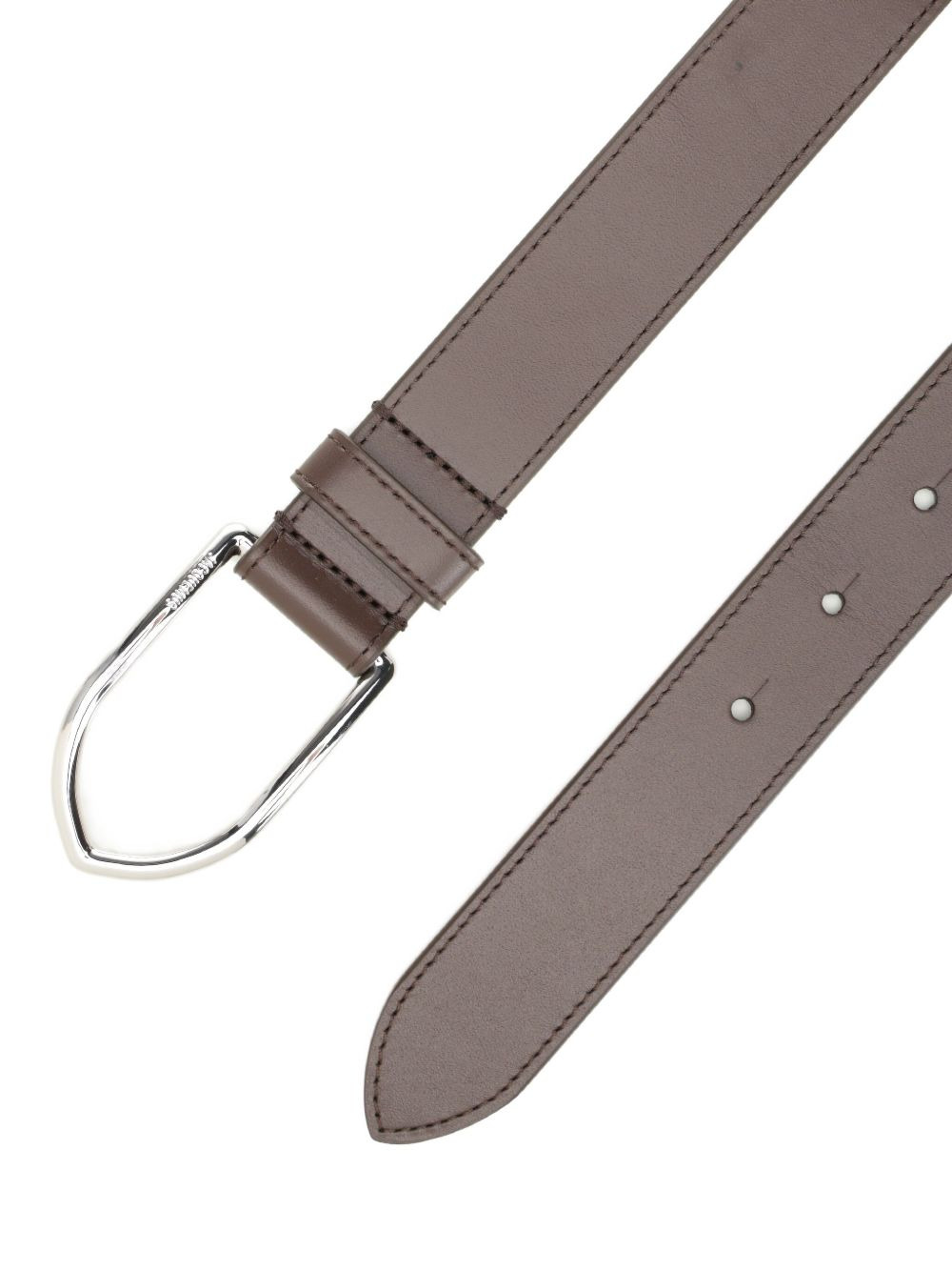 The Bambino buckle belt - 2