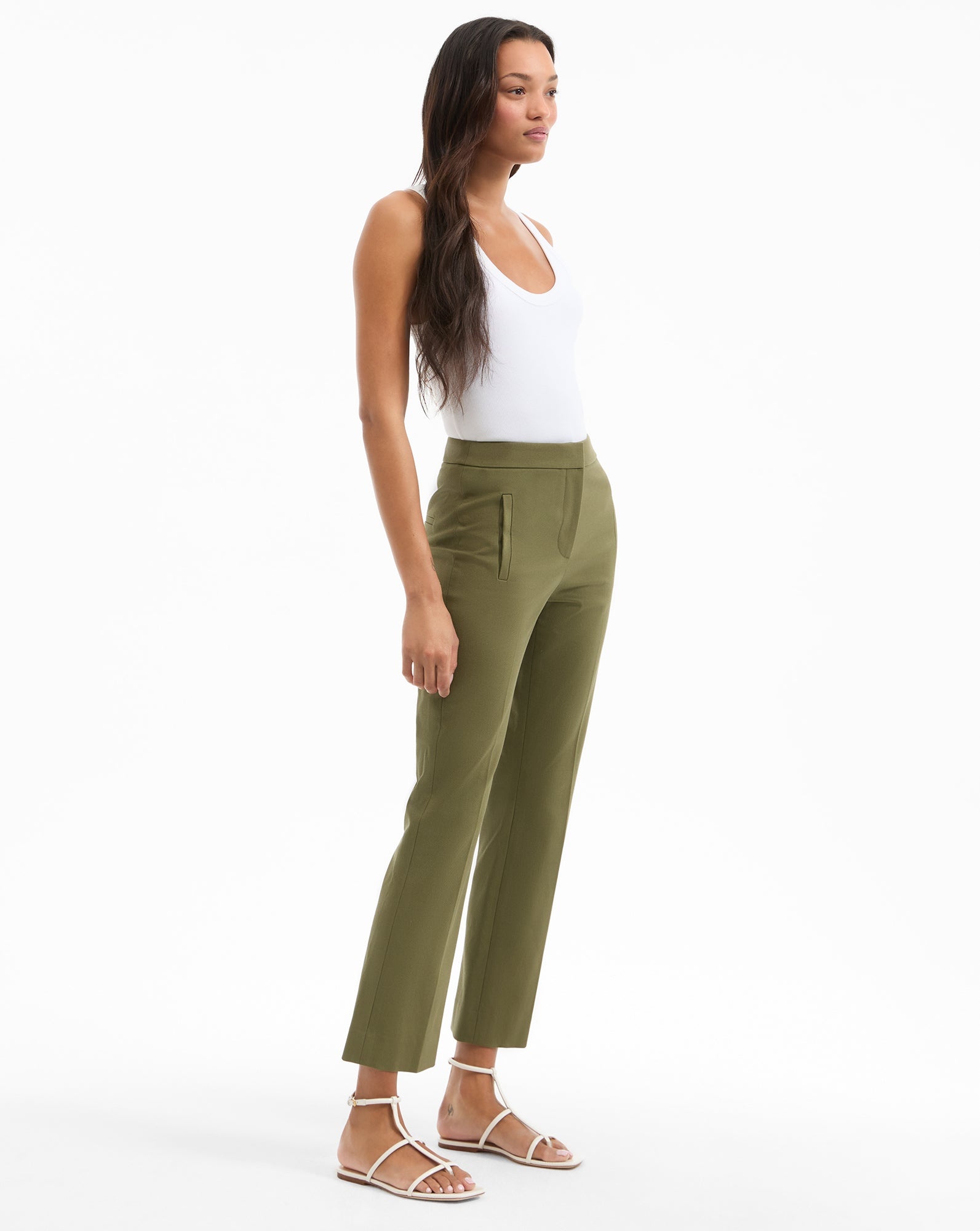 ARTE KICK-FLARE PANT - 4