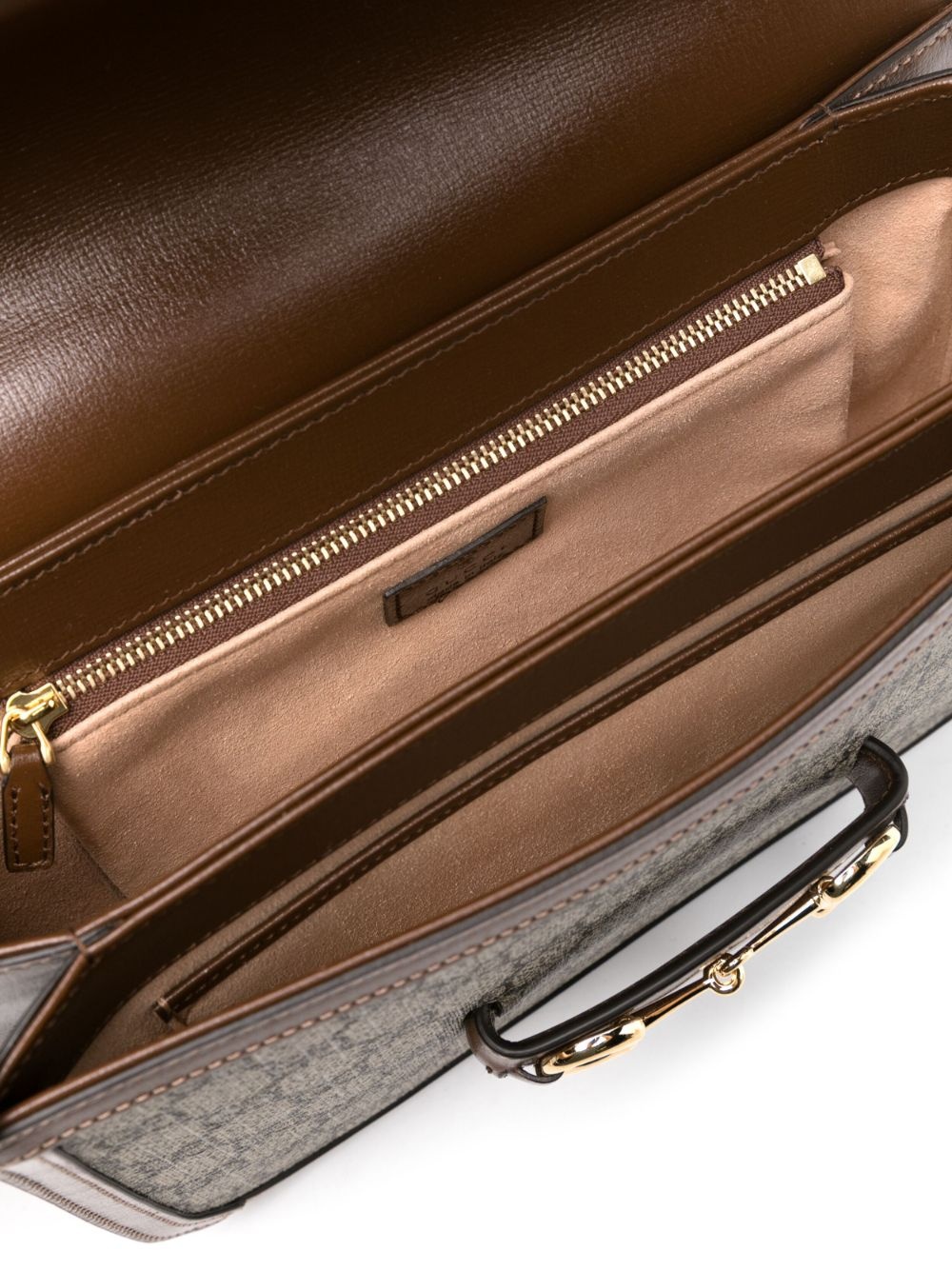 1955 Horsebit shoulder bag - 5