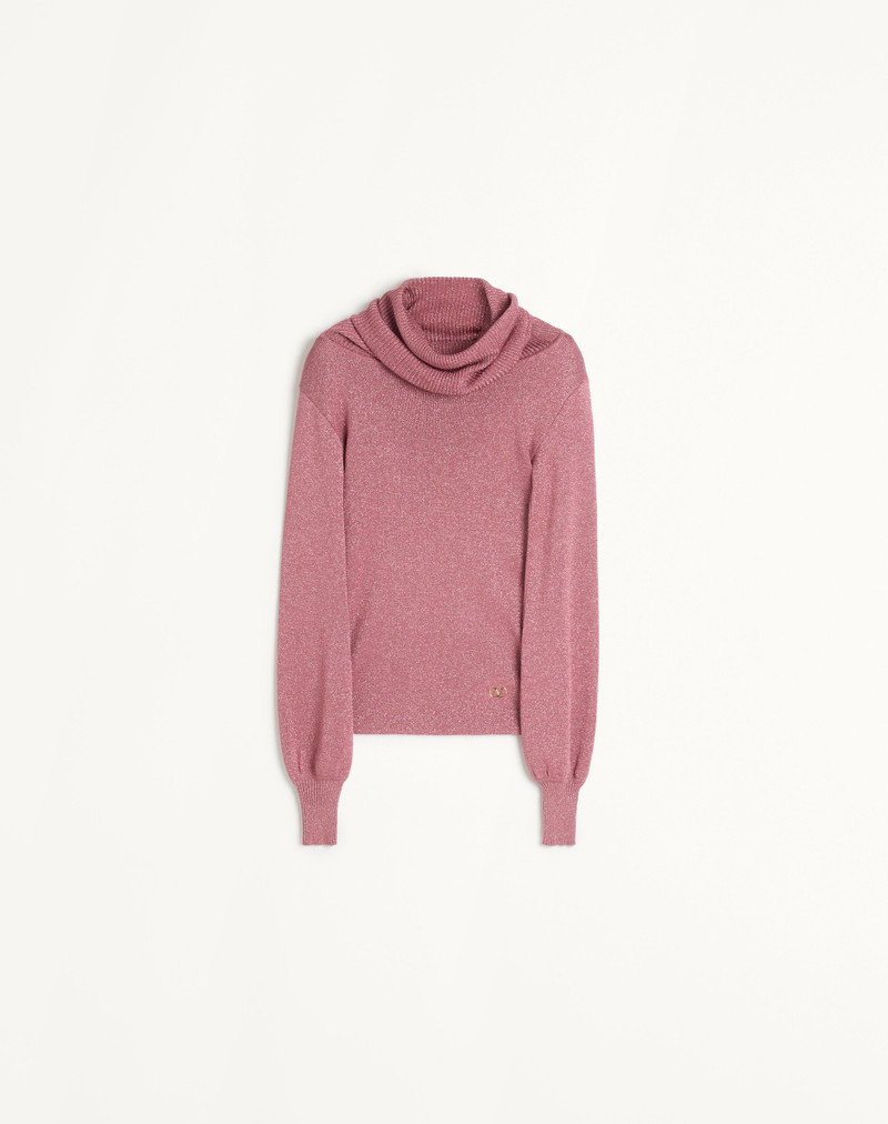 LUREX SWEATER 1