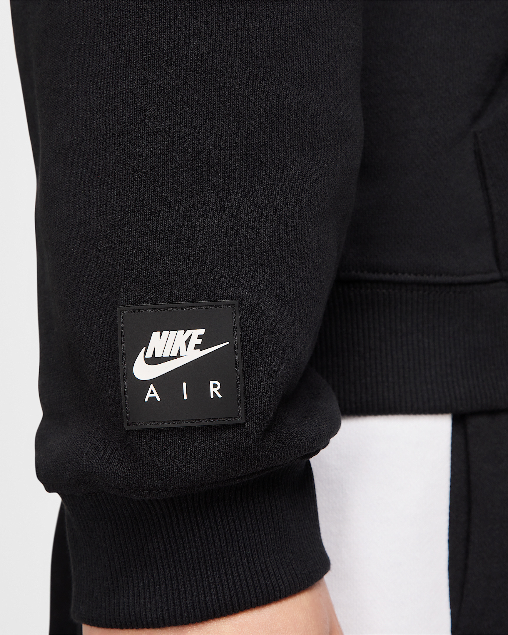 Nike Air Men's Fleece Pullover Hoodie - 7