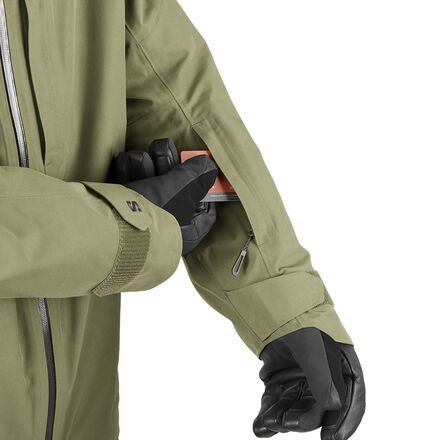 Charger 2L Jacket - Men's - 8