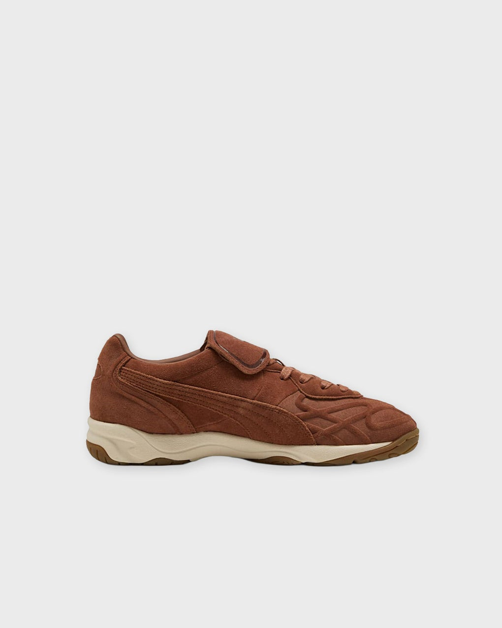 Sneakers King Indoor Clean  Brown - 5