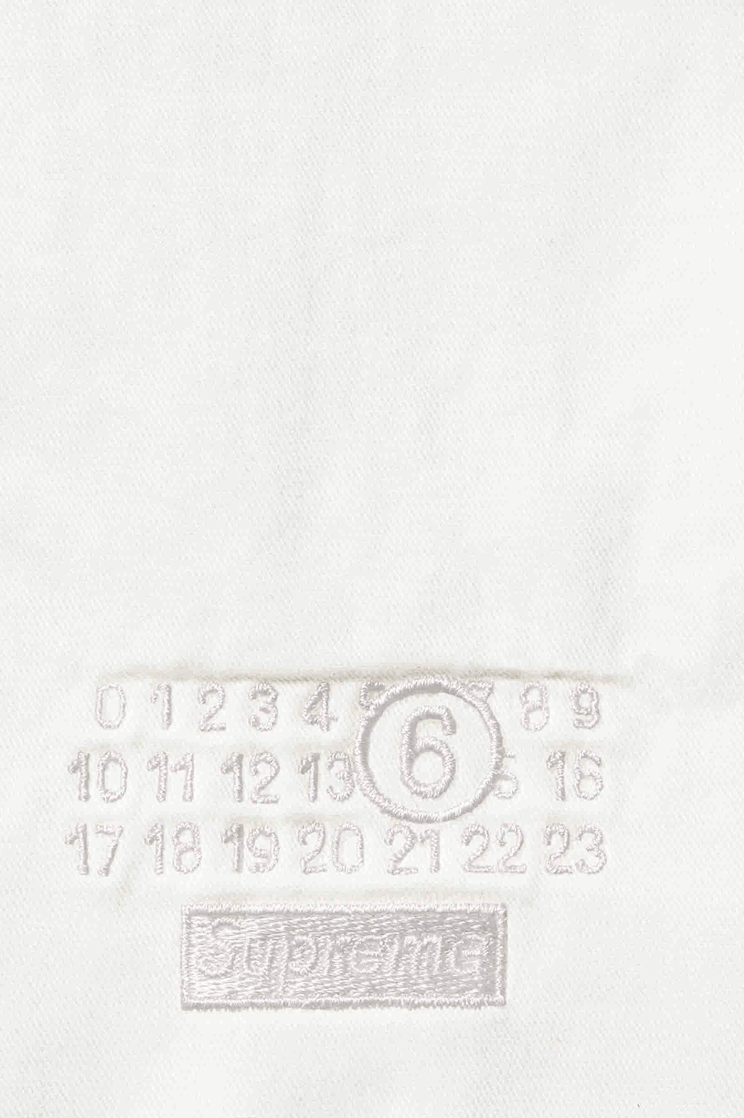 Supreme®/ MM6 Washed Cotton Suit - 6