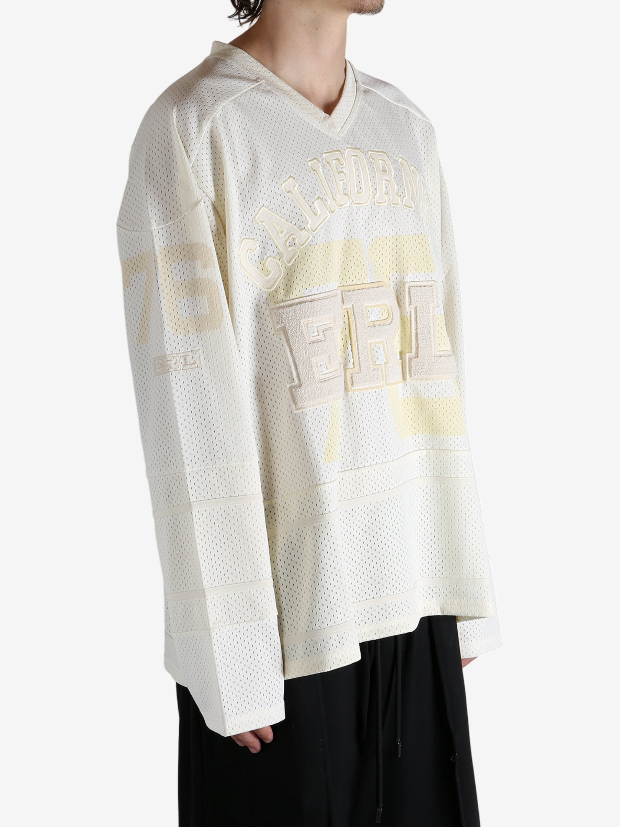 ERL - Unisex California Hockey Jersey Kni - 2