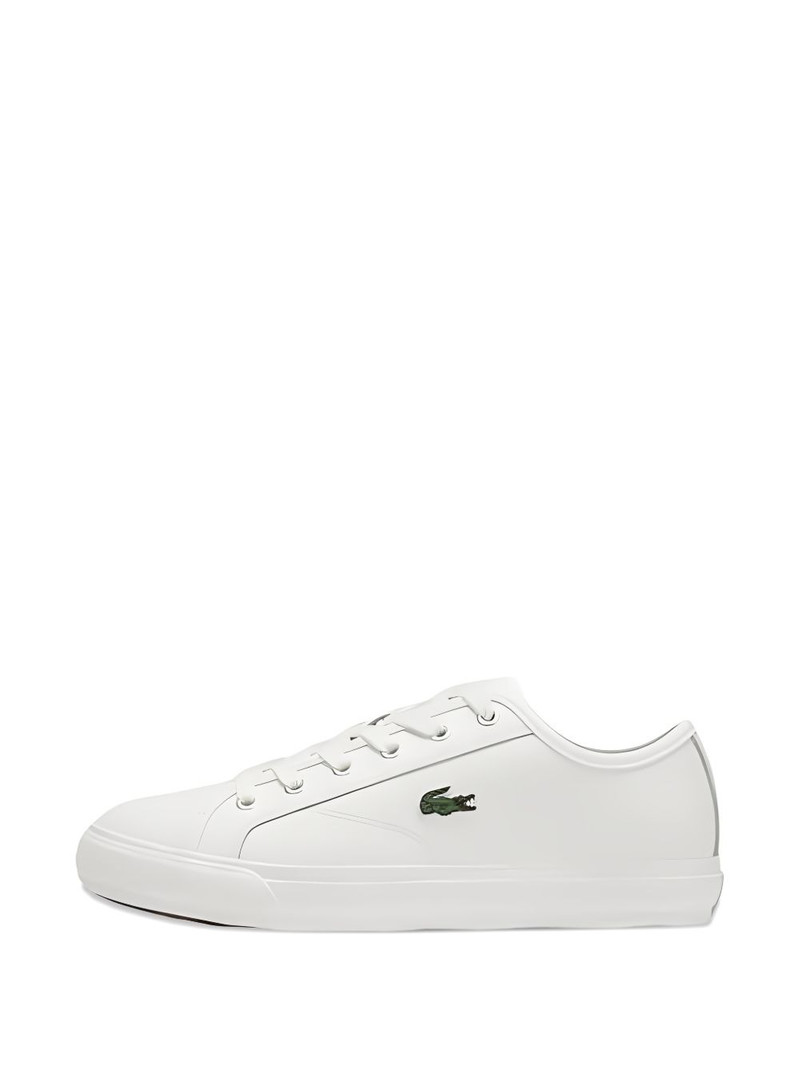 Backcourt logo-detail sneakers 1