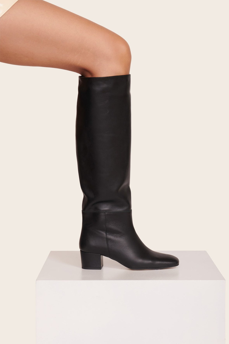 STAUD NANCY BOOT BLACK 6