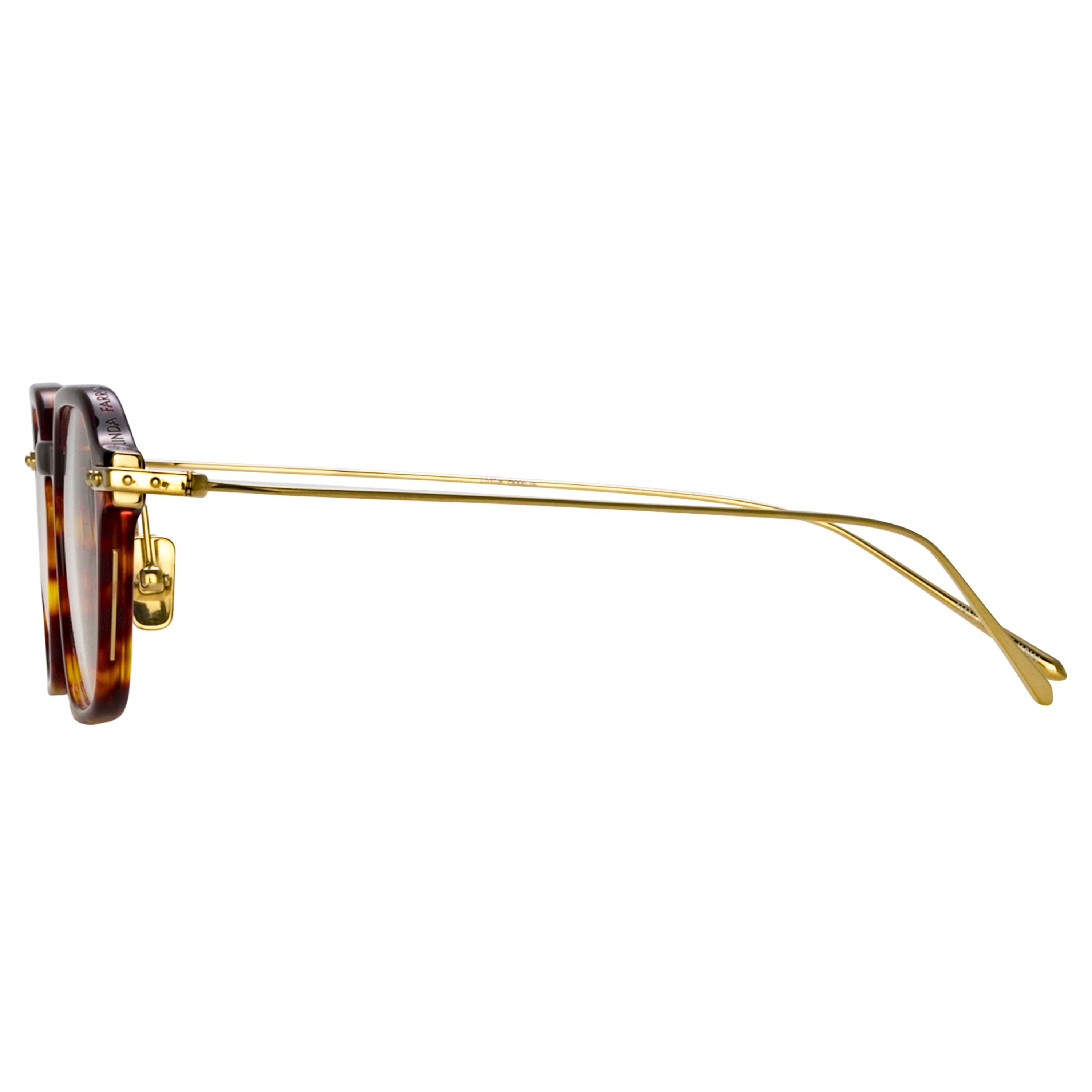 Renzo Optical in Dark Tortoiseshell - 7