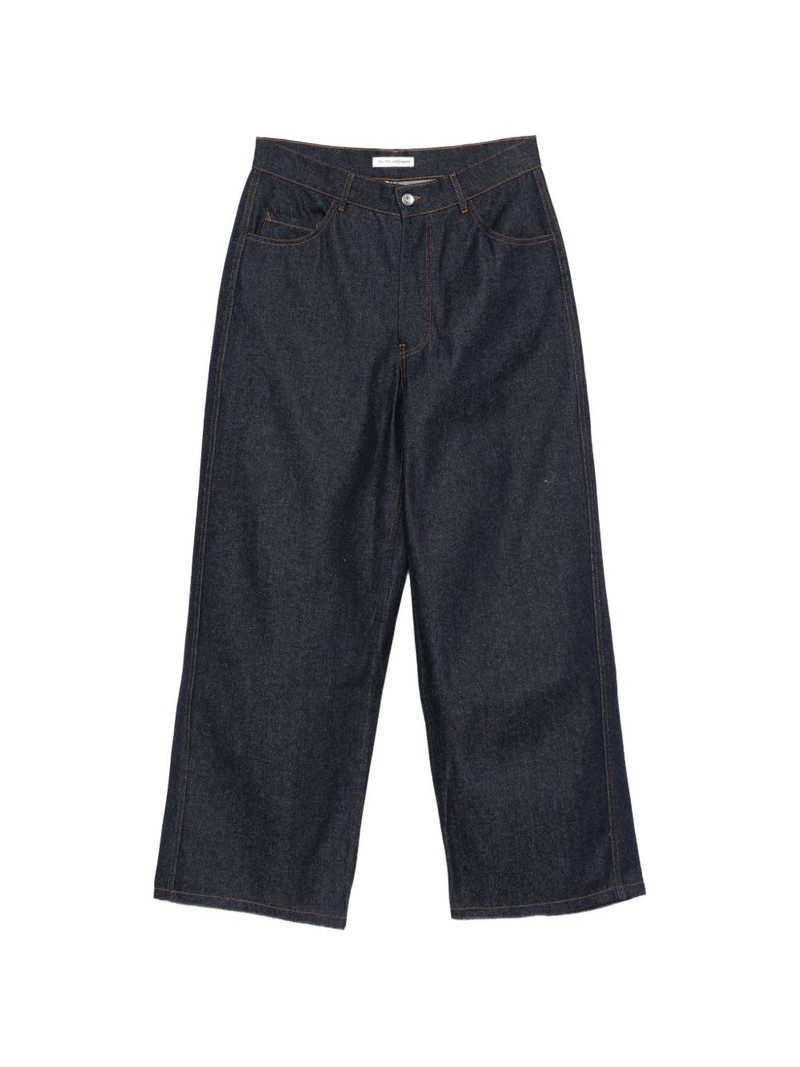 Replacement cropped jeans 1