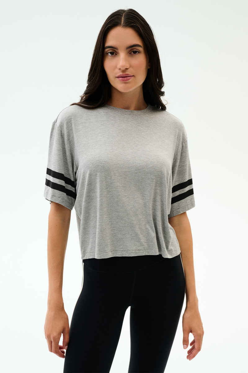 SPLITS59 Ava Jersey Tee outlook