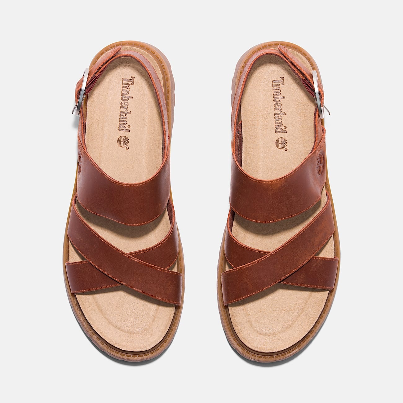 Women’s Clairemont Way Cross-Strap Sandal - 2