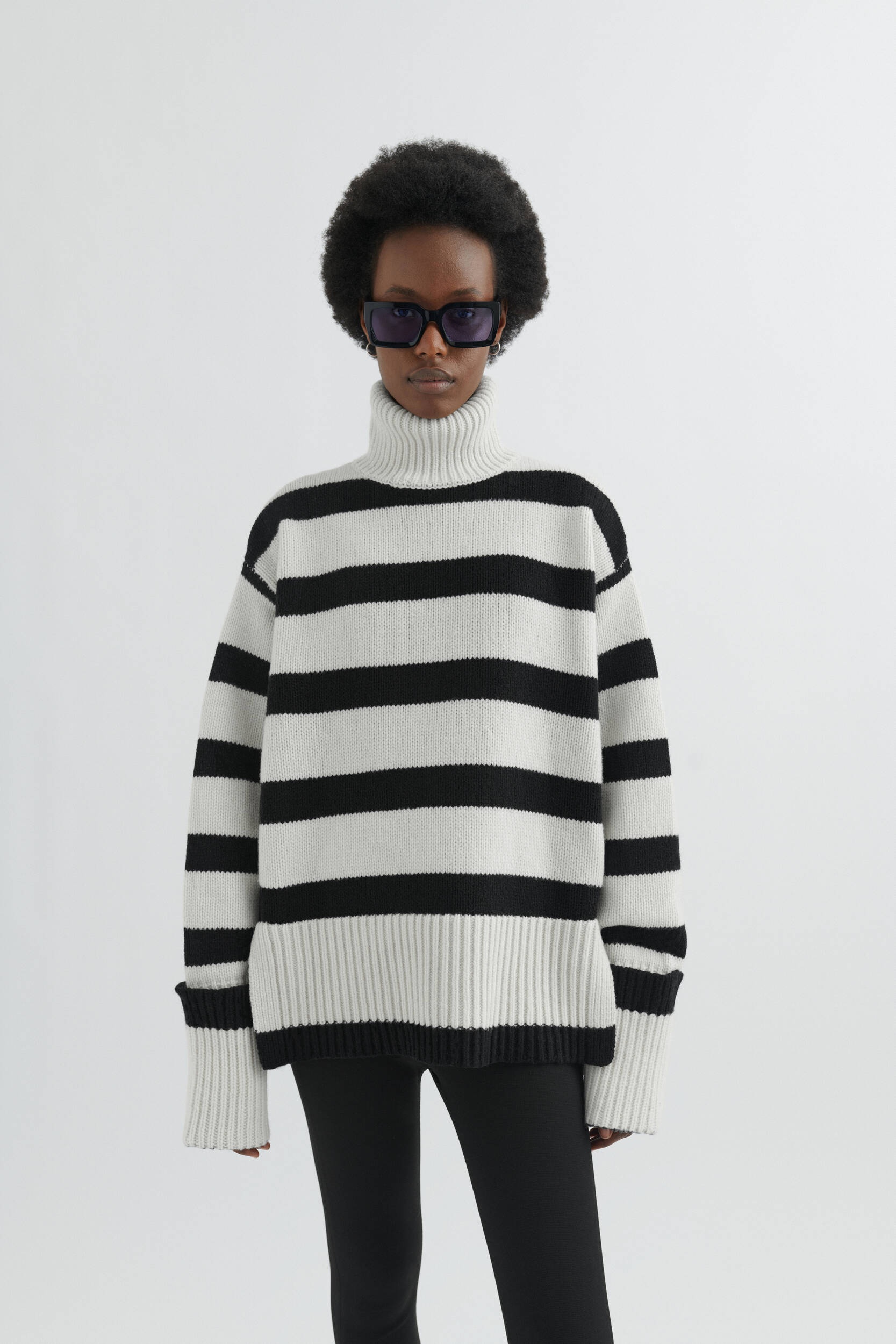 Remain Turtleneck Sweater - 2