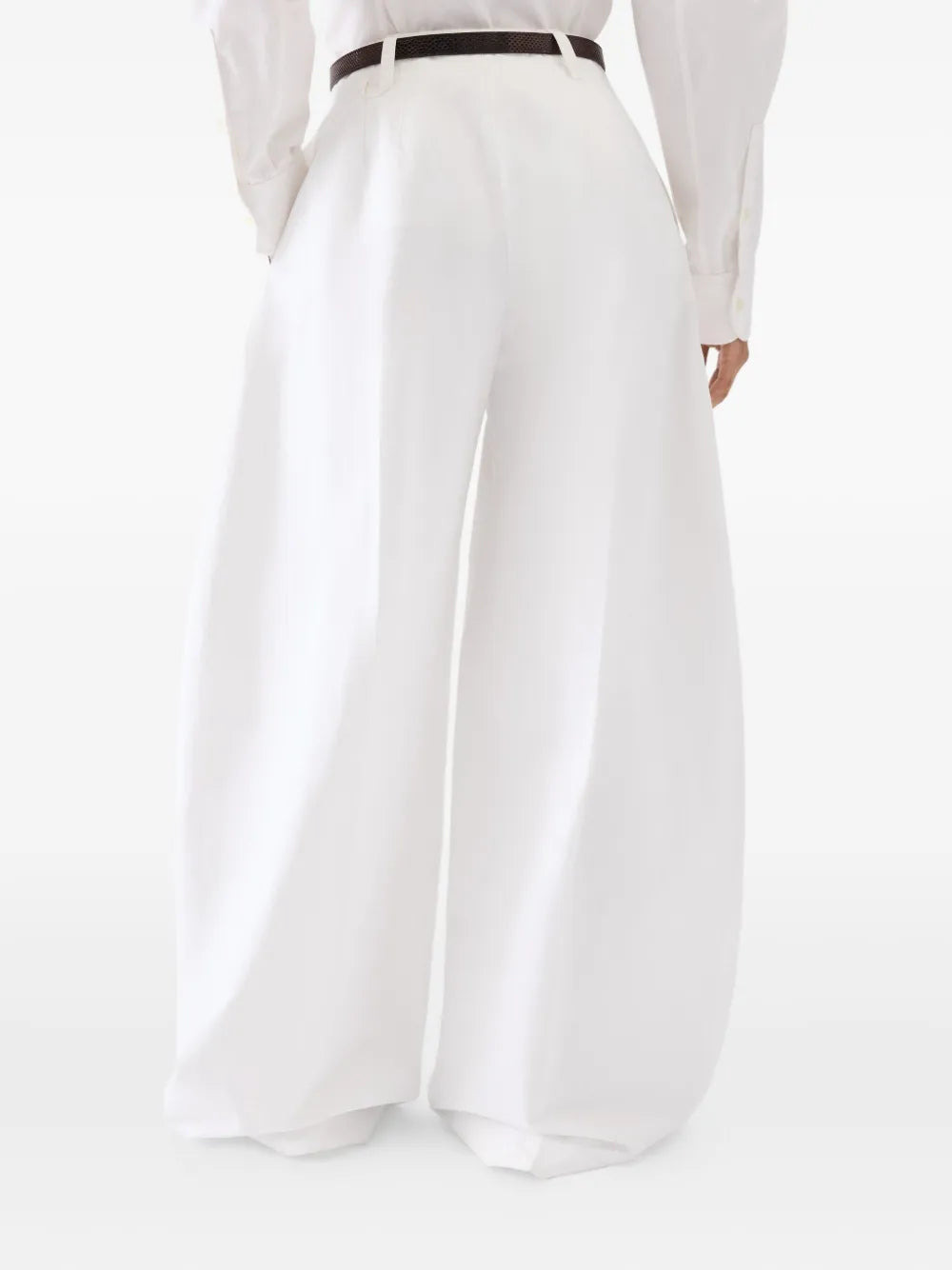 Le Pantalon Ovalo Large - 4