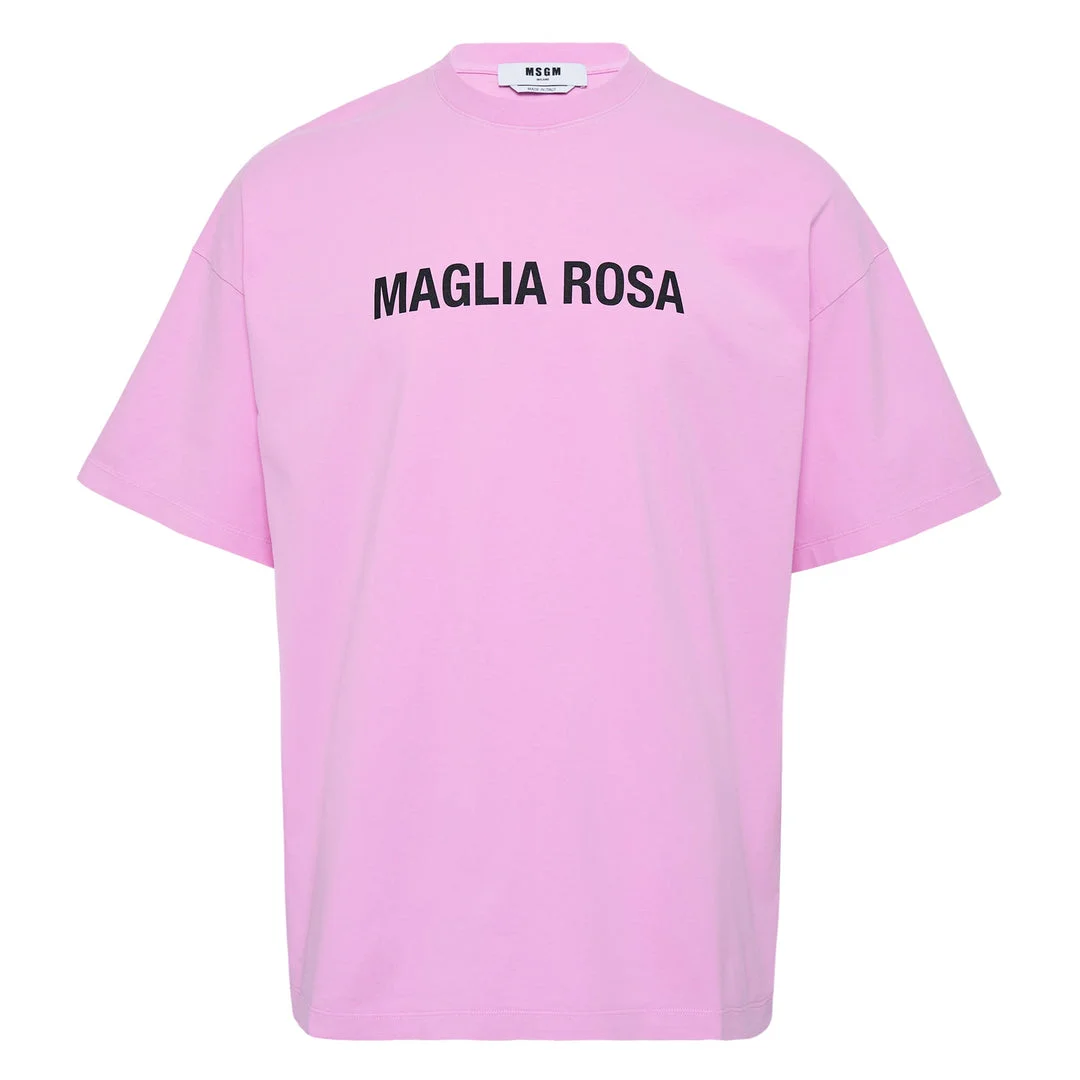 Maglia Rosa Tee - 1