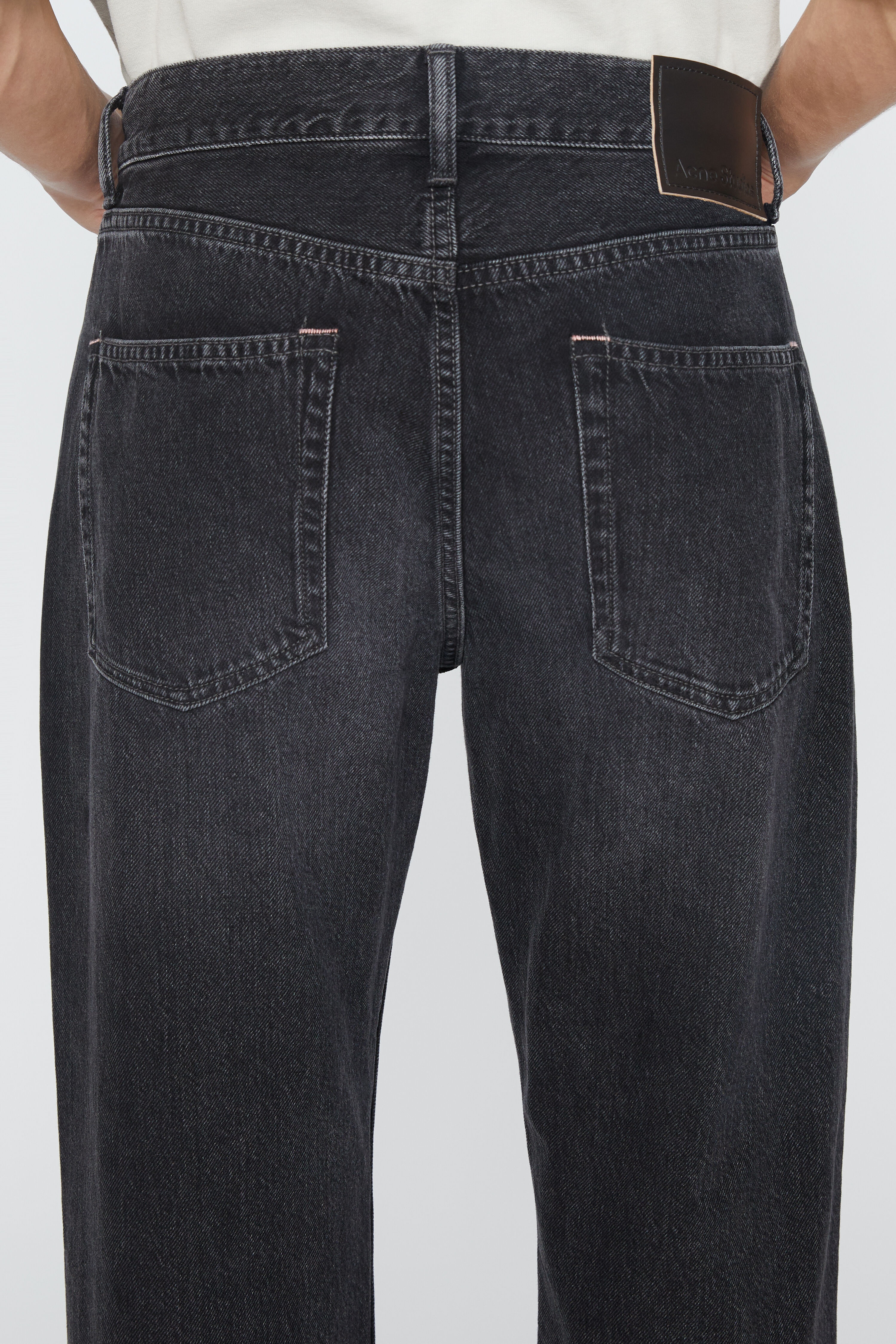 Regular fit jeans - 1992M - Black - 6