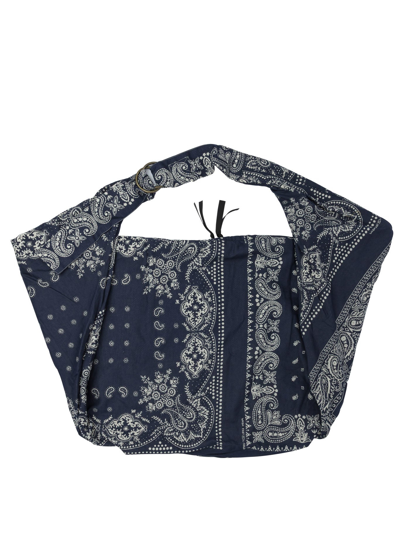 Kapital "transit Snufkin" Shoulder Bag - 2
