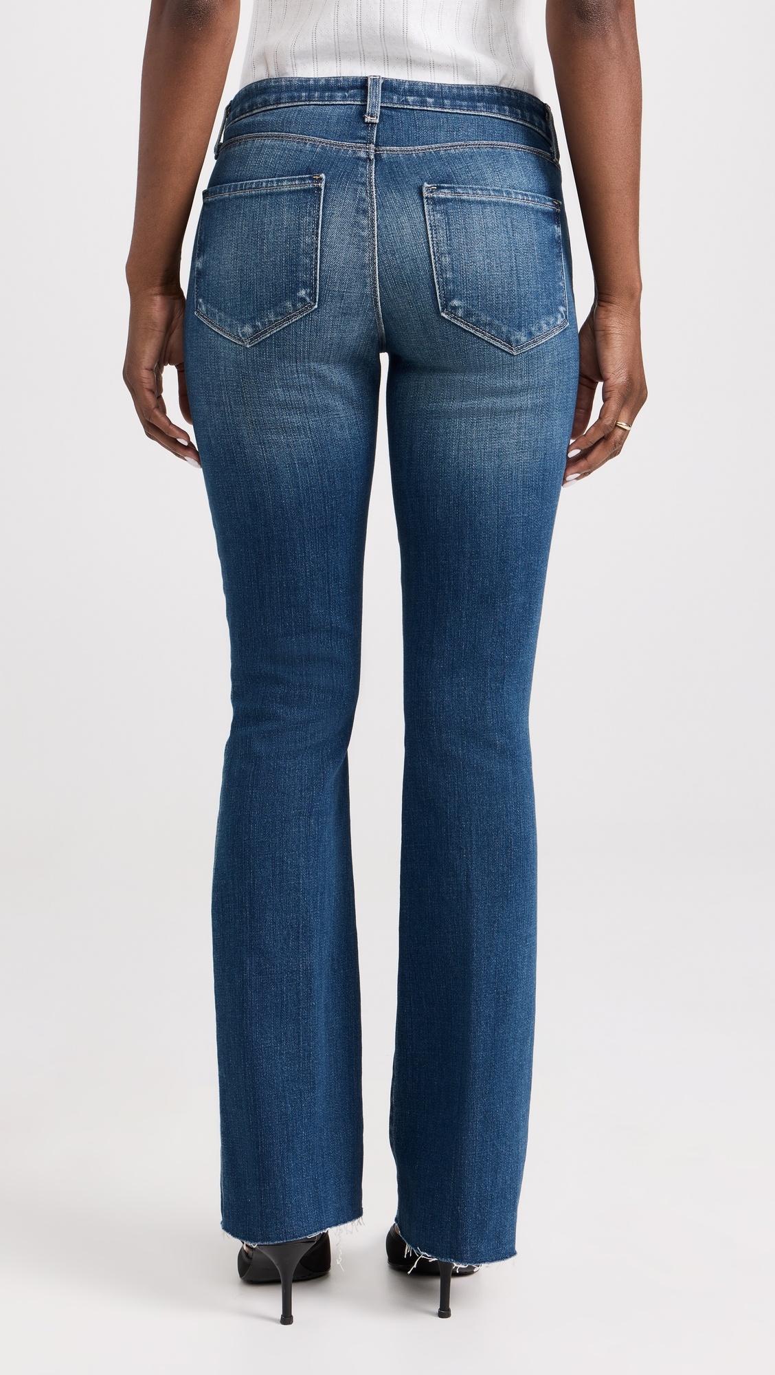 Sneeki Sneaker Straight Jeans - 2