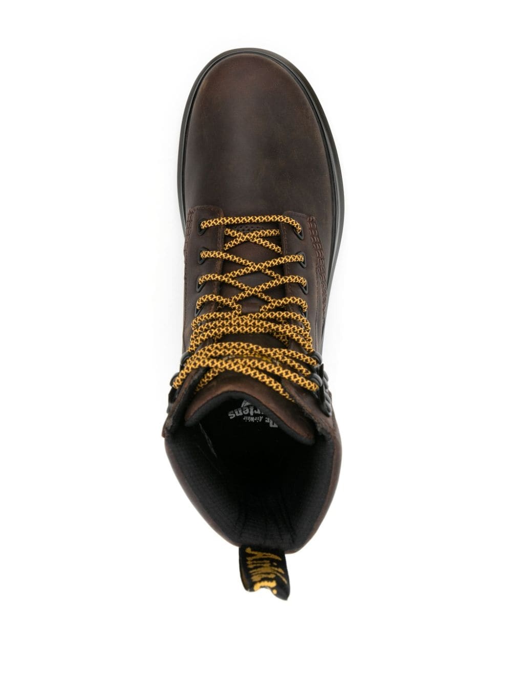 Tarik translucent-sole leather boots - 4
