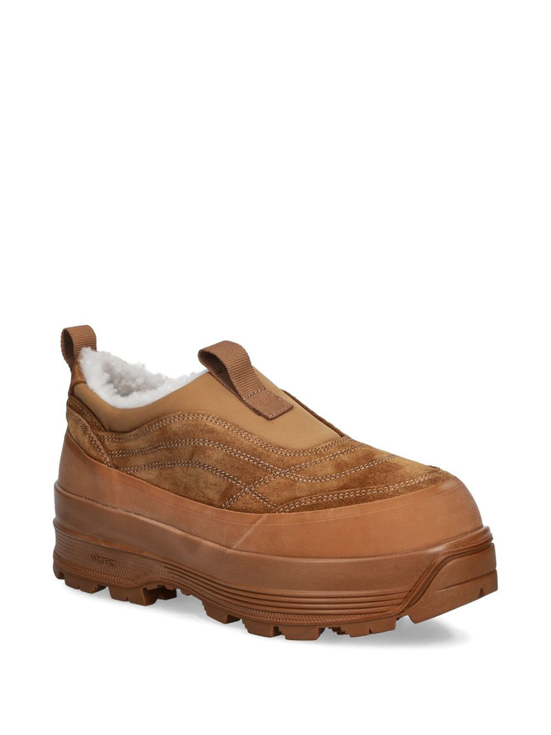 Diemme Badia Basso shearling-lined snow boots outlook