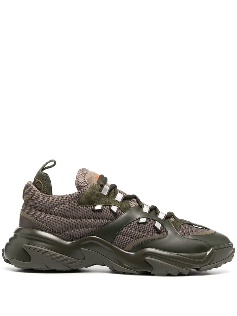 スニーカー VALENTINO AFTERDUSK SNEAKERS Valentino Garavani Afterdusk low-top sneakers - ShopStyle