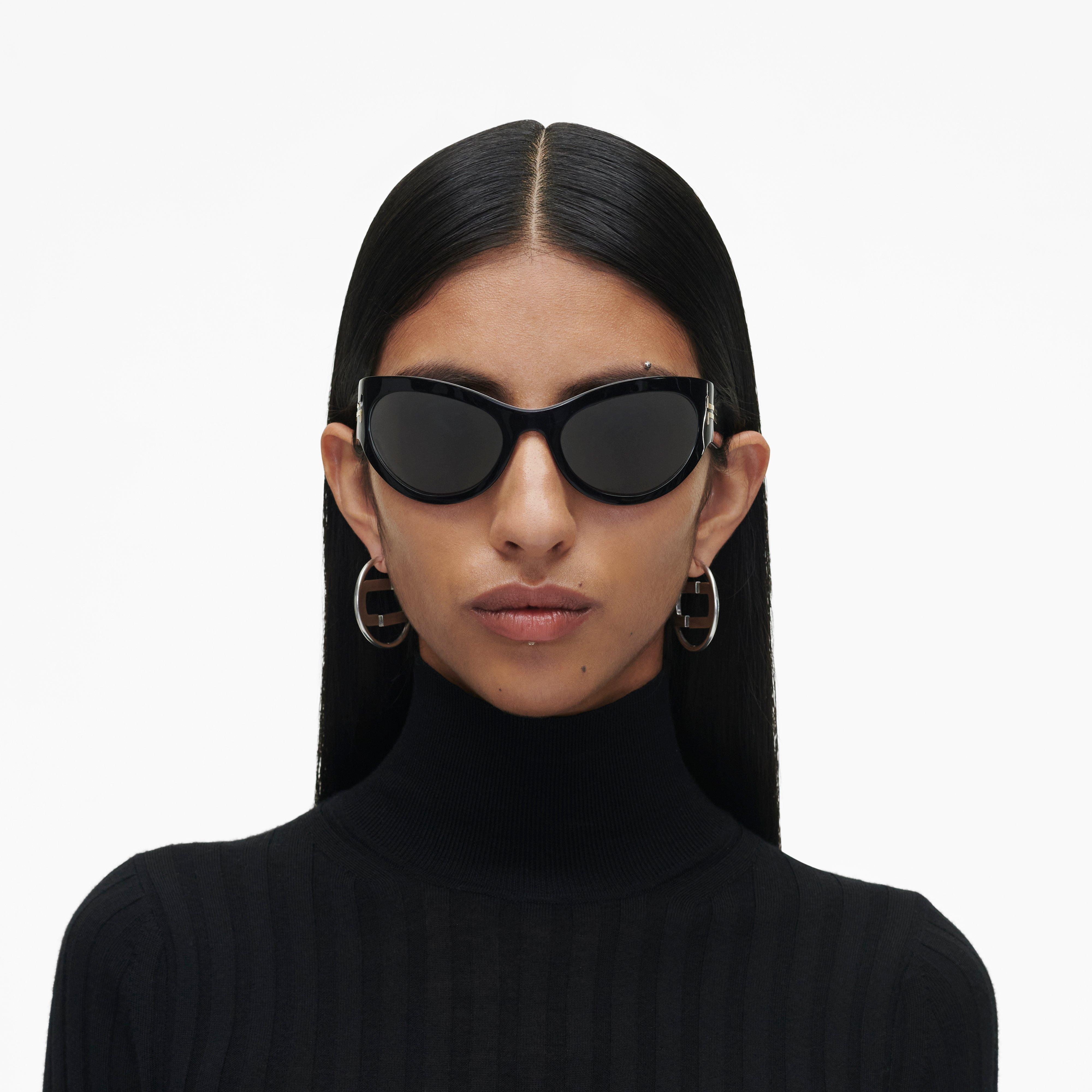 THE ICON WRAPPED SUNGLASSES - 2