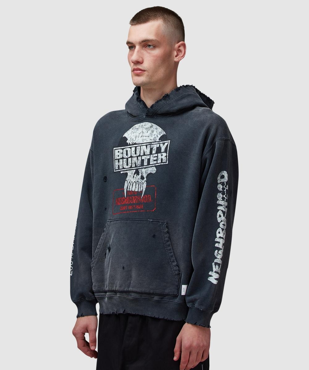 X Bounty Hunter Savage sweat hoodie - 2
