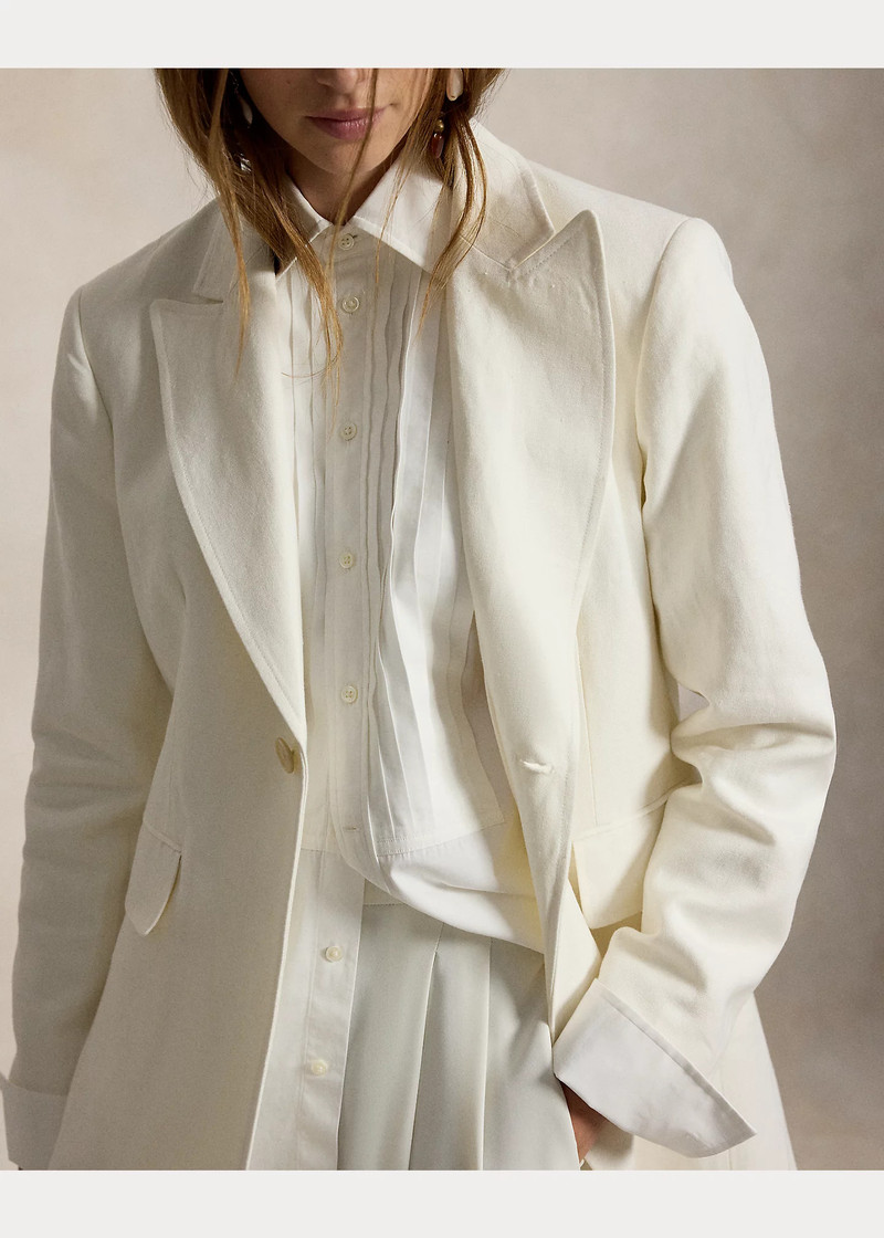 Hemp-Linen Coat 5