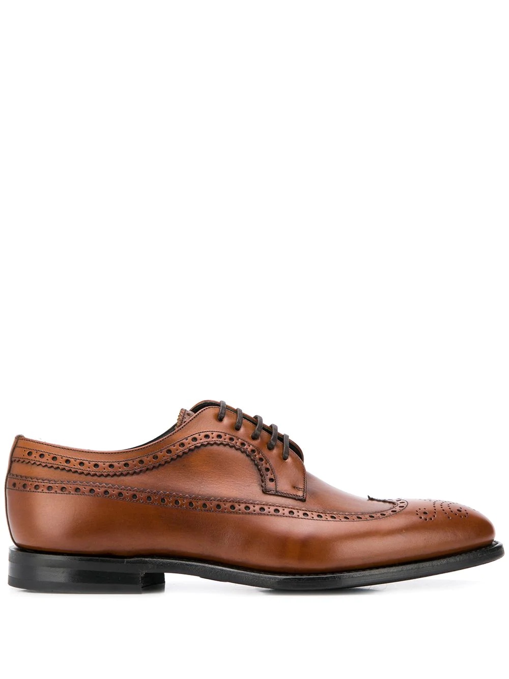 Portmore Derby brogues - 1