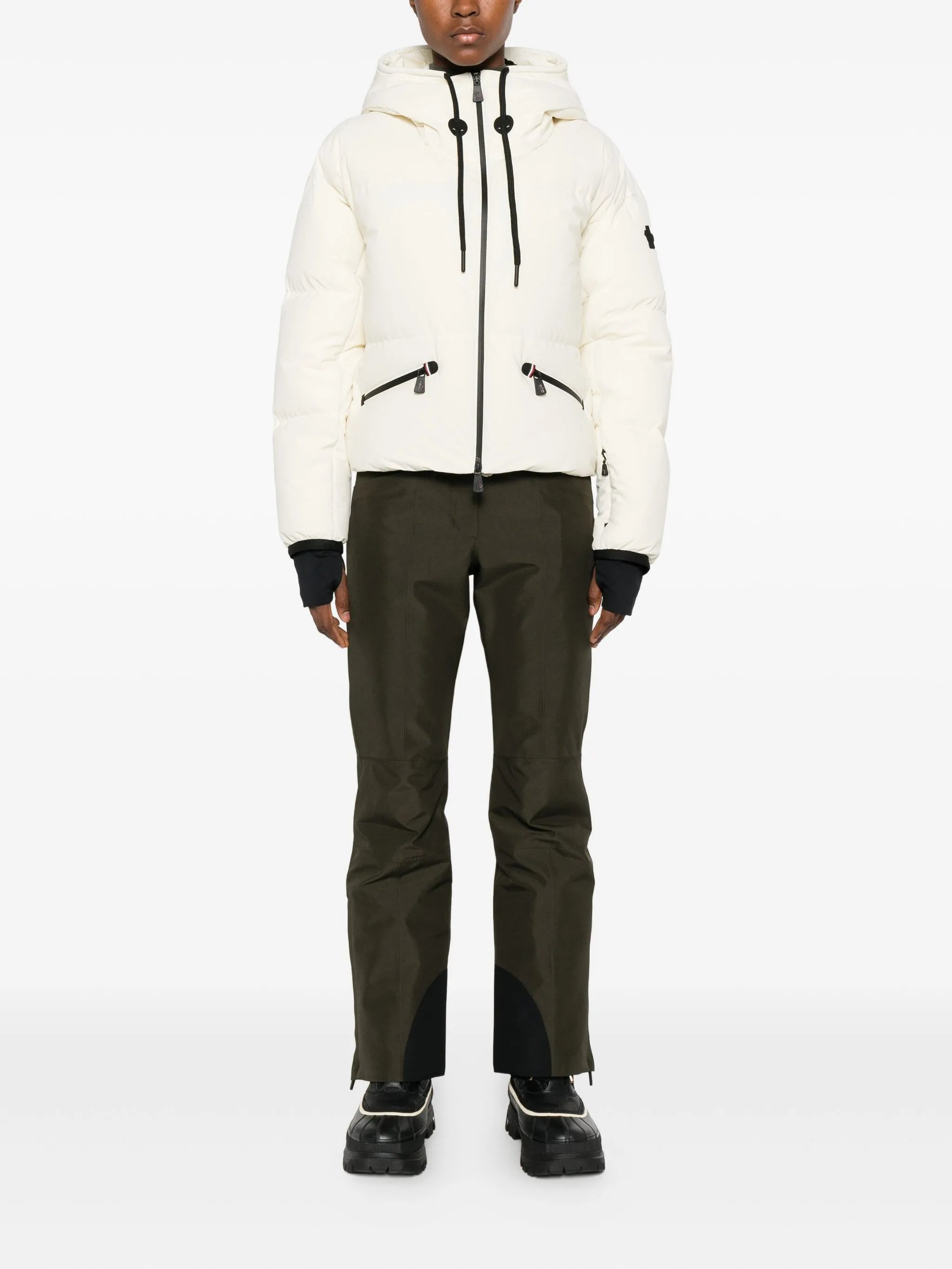 Moncler Grenoble Panelled GORE-TEX Ski Bottoms - 2