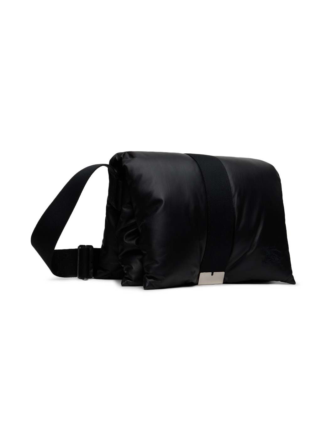 Black Pillow Bag - 2