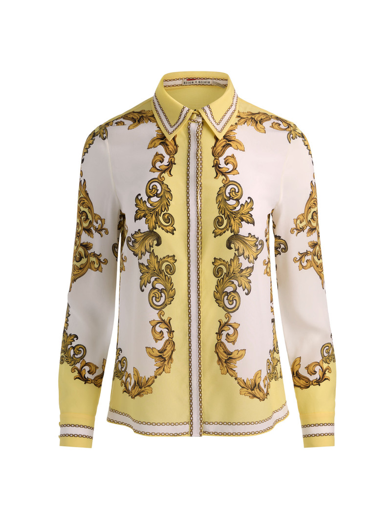 WILLA SILK BLOUSE 1