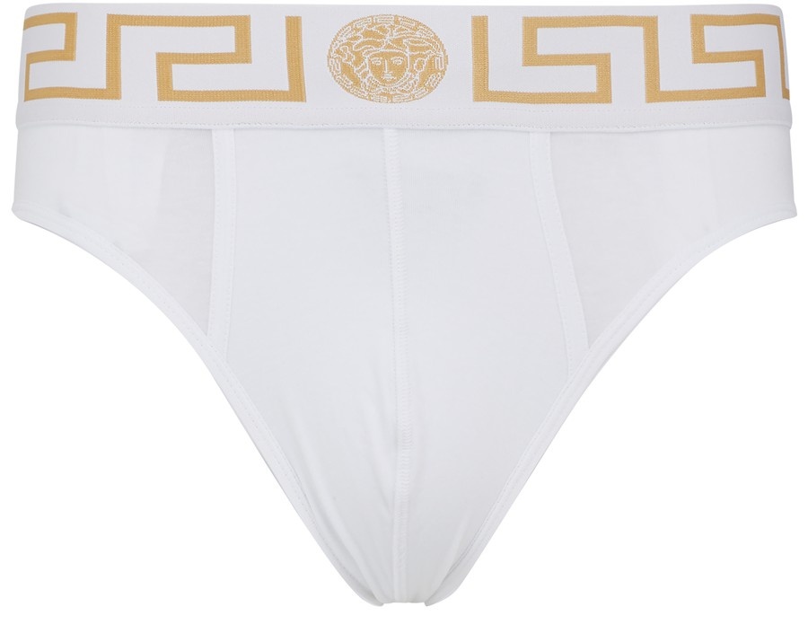 Briefs in organic cotton - 1