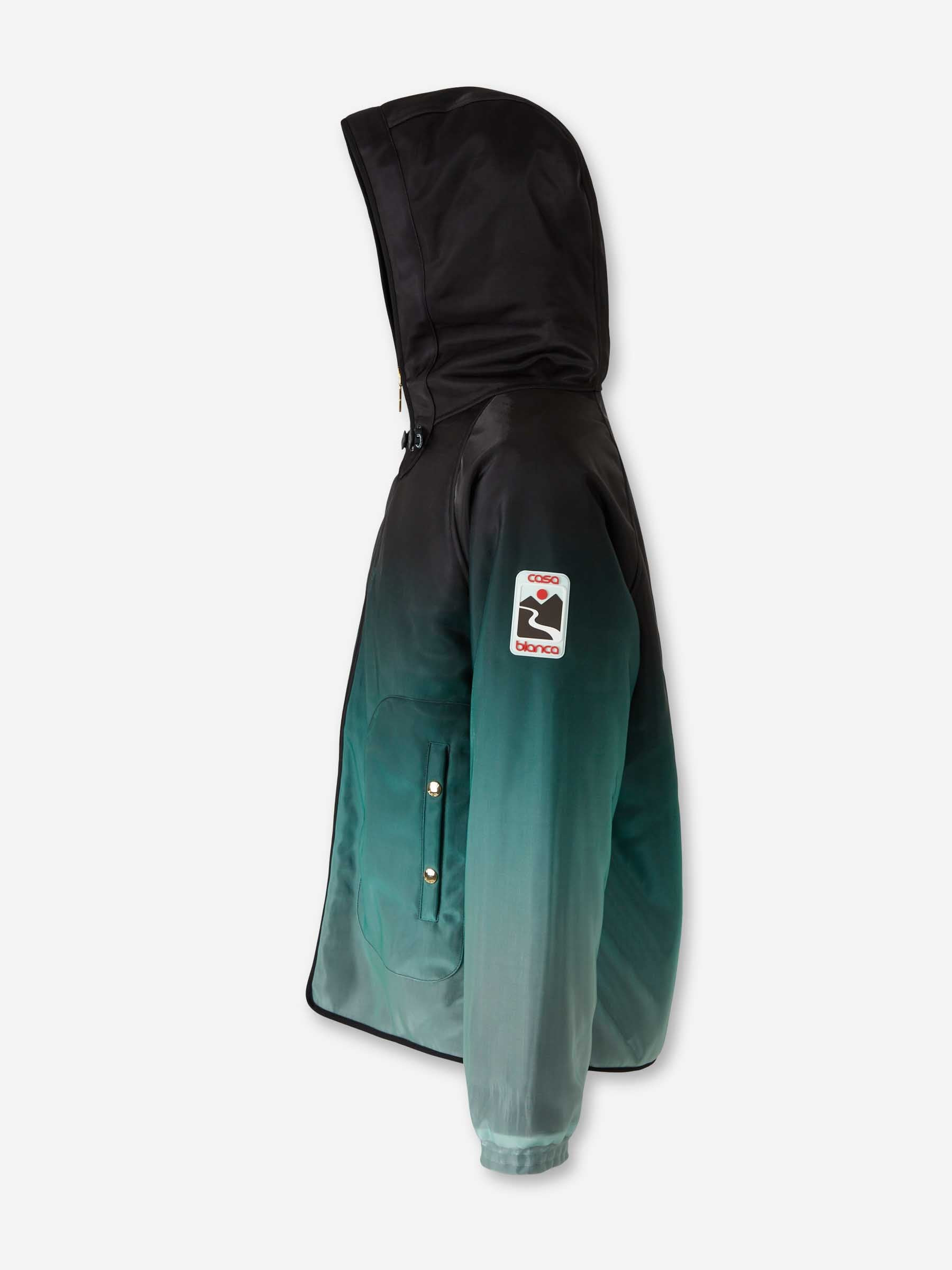 TECHNICAL WINDBREAKER JACKET - 6
