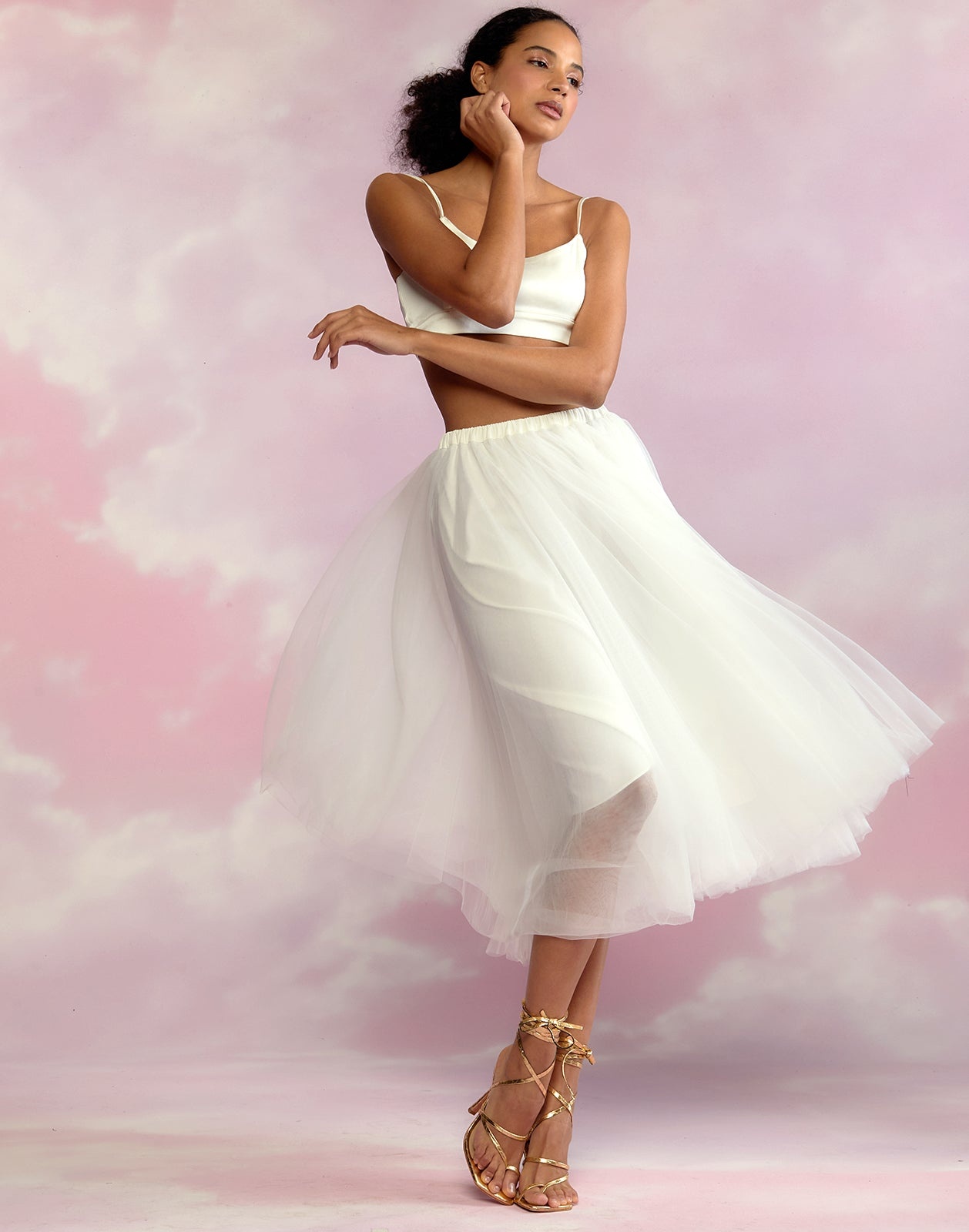 Tulle Skirt - 7
