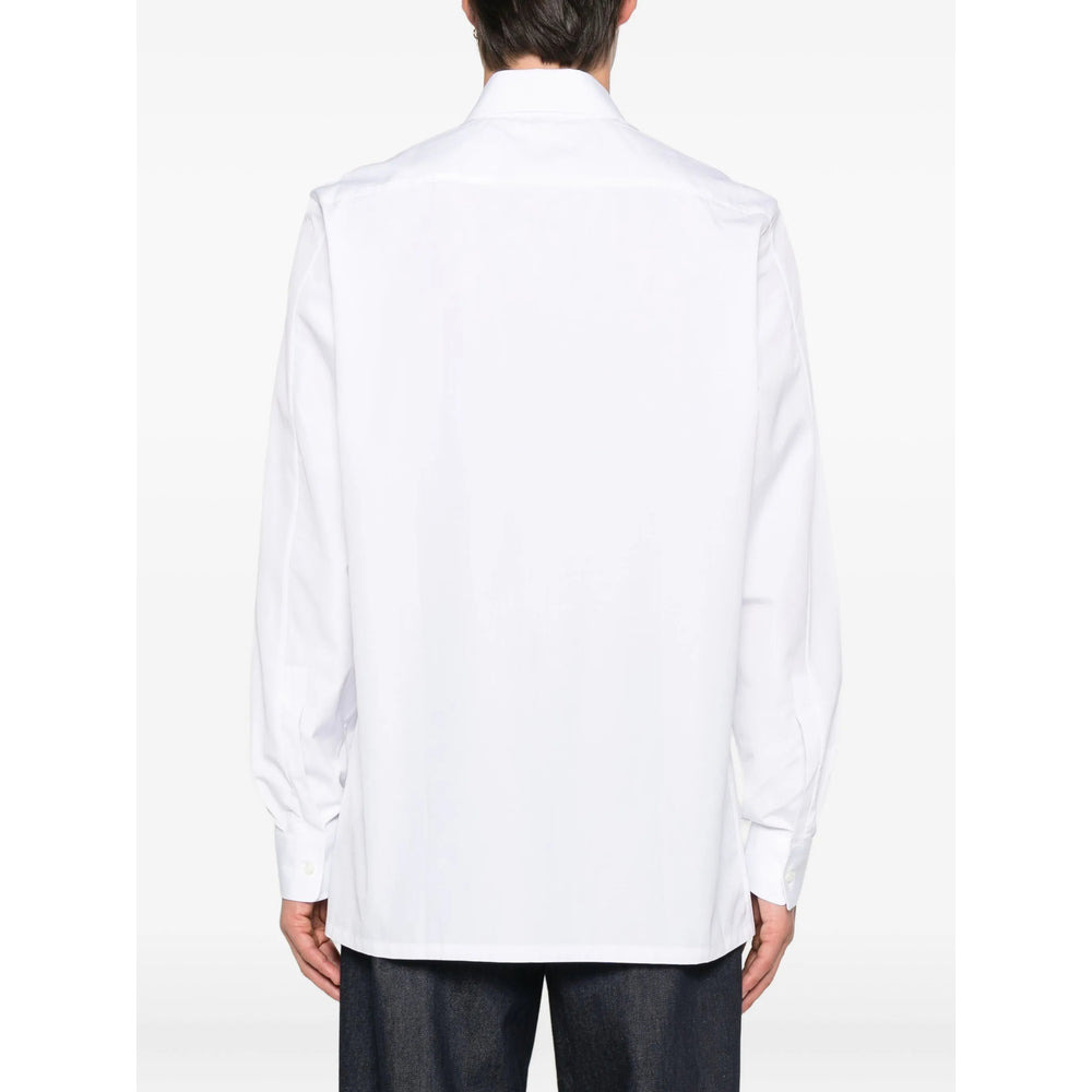 Givenchy White Shirts Men - 2