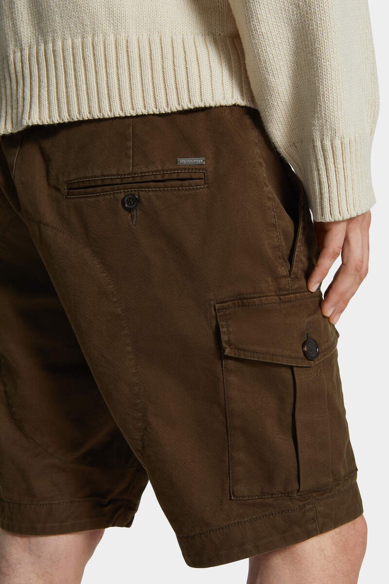 SEXY CARGO SHORTS - 5